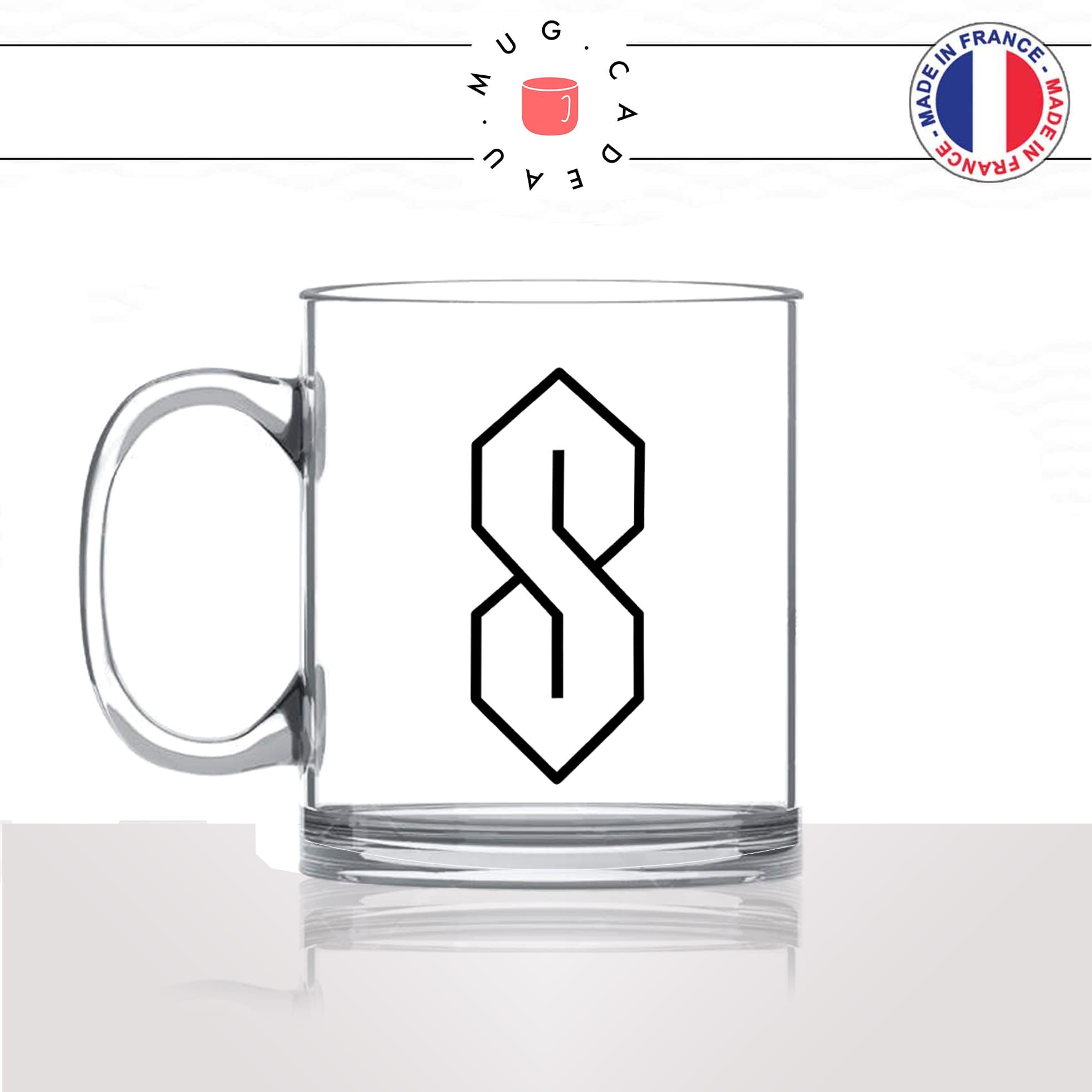 mug-tasse-en-verre-transparent-glass-S-dessin-lettre-college-génération-jeune-cahier-humour-fun-idée-cadeau-originale-cool