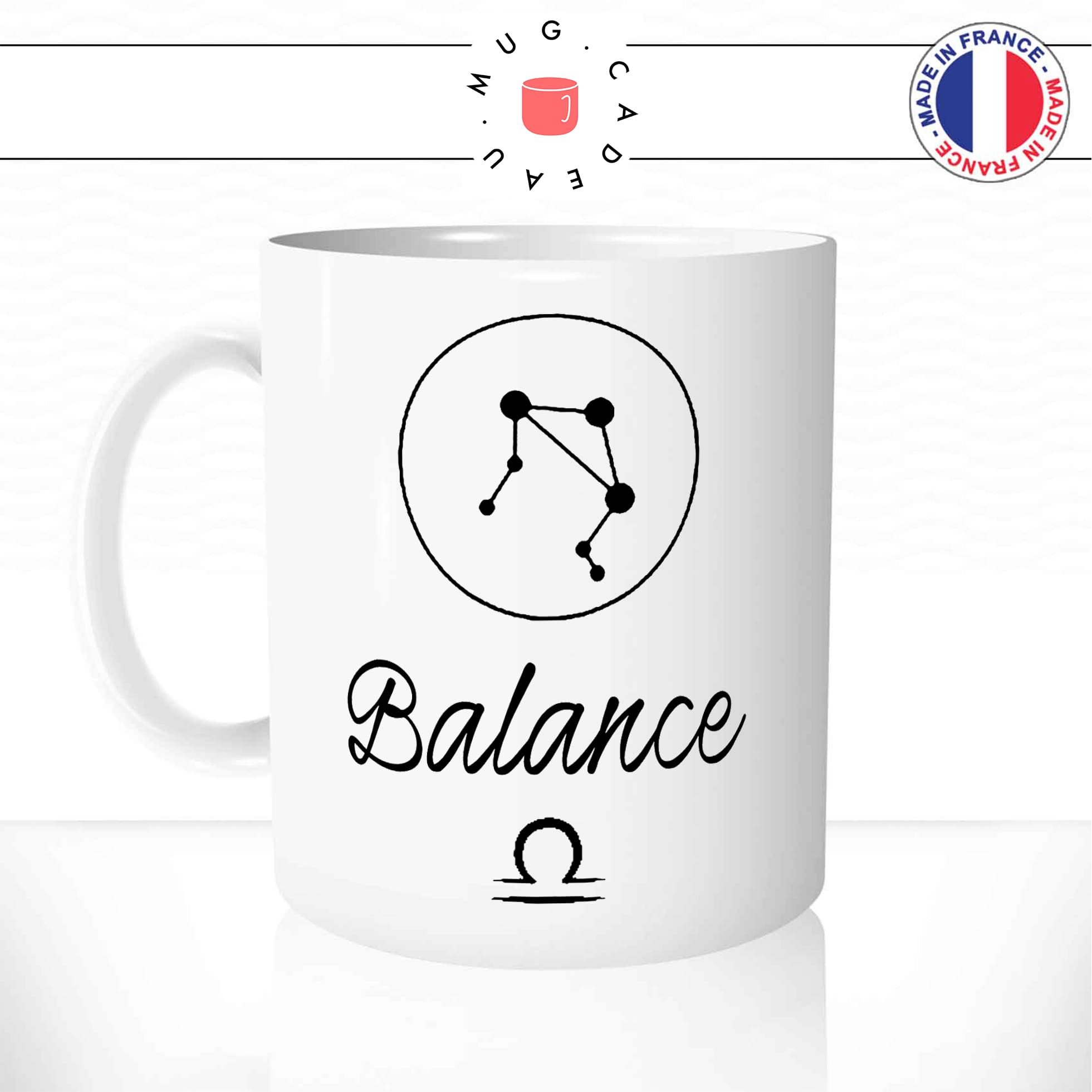 Mug Balance - Constellation