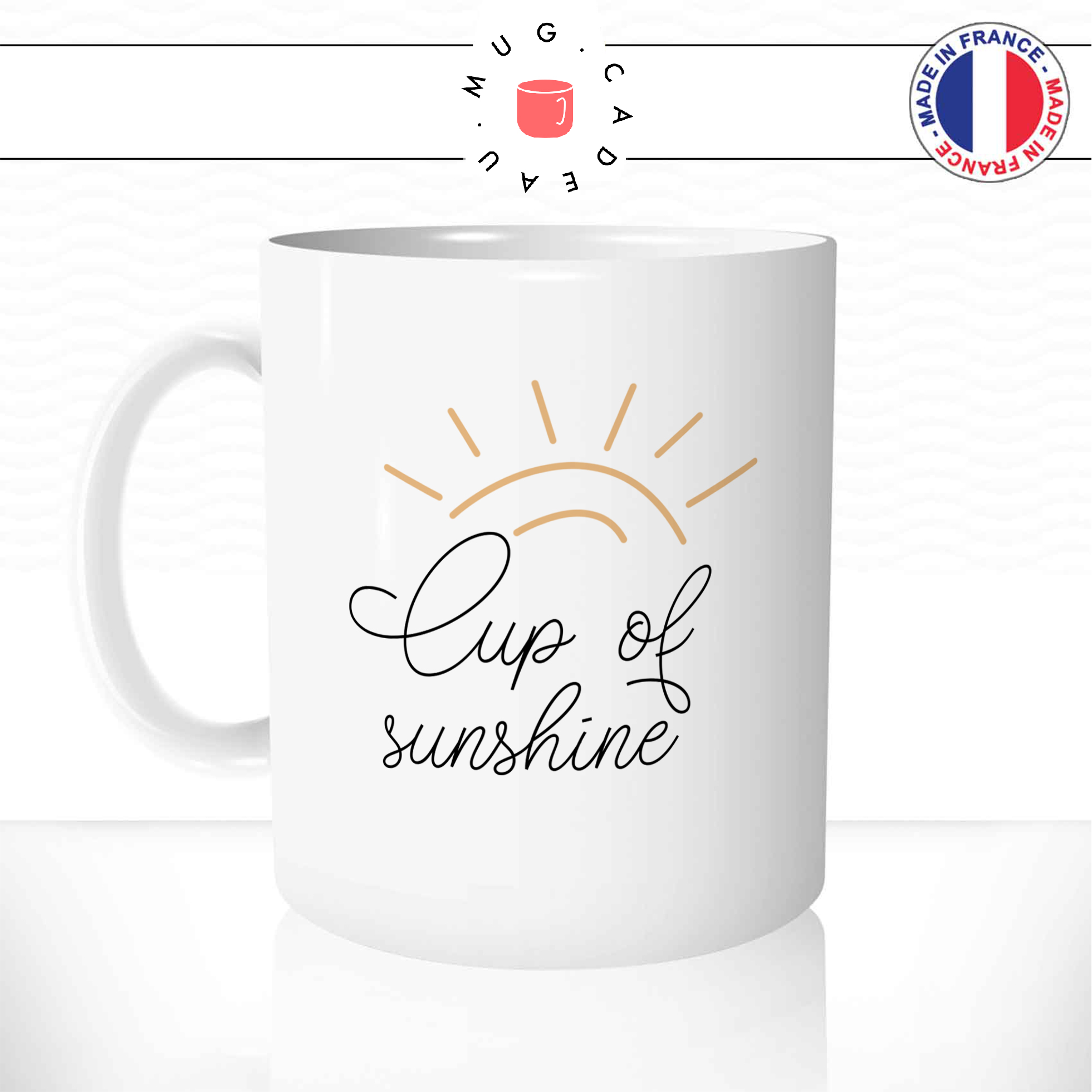 Mug Cup Of Sunshine