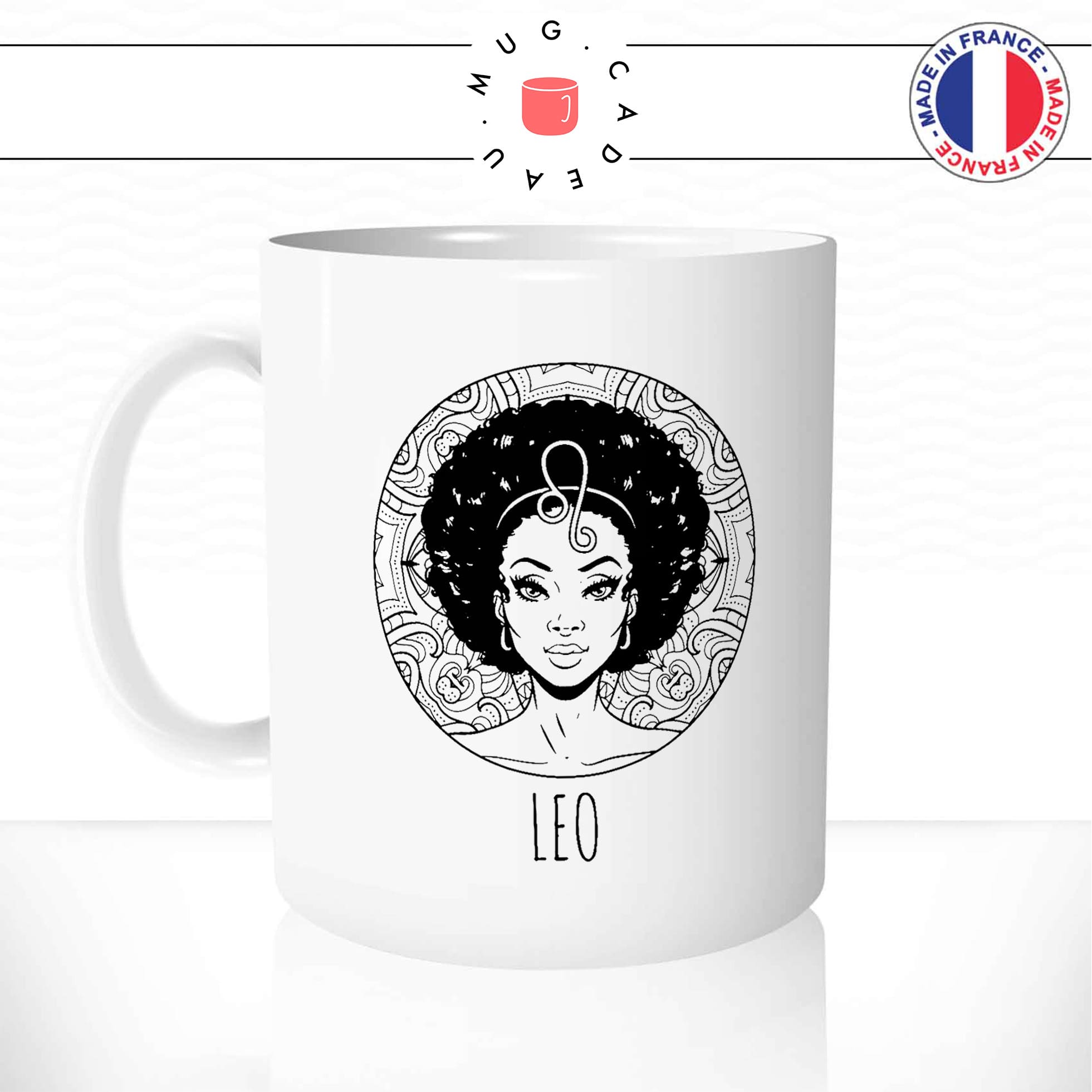 mug-tasse-blanc-signe-astrologique-astro-horoscope-lion-dessin-femme-mignon-leo-fun-idée-cadeau-originale-personnalisé