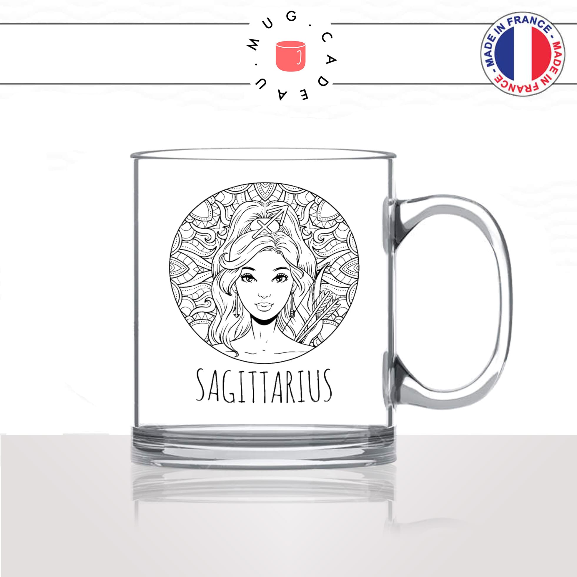 mug-tasse-en-verre-transparent-glass-signe-astrologique-astro-horoscope-sagittaire-dessin-femme-mignon-sagittarius-fun-idée-cadeau-original2