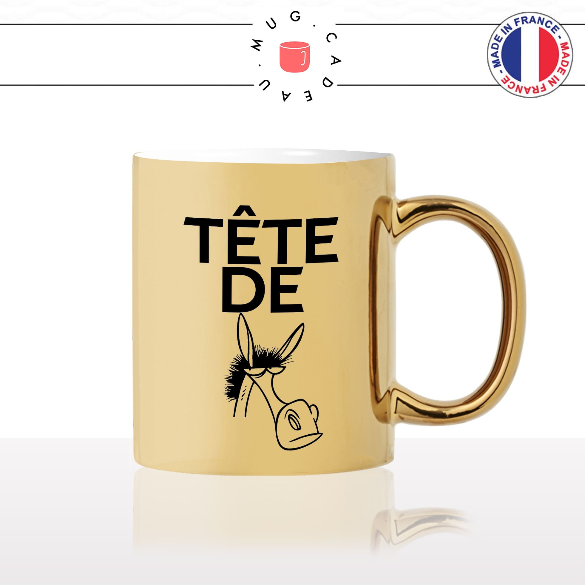 mug-tasse-or-doré-gold-tete-de-mule-drole-expression-francaise-borné-homme-femme-humour-fun-idée-cadeau-originale-cool2