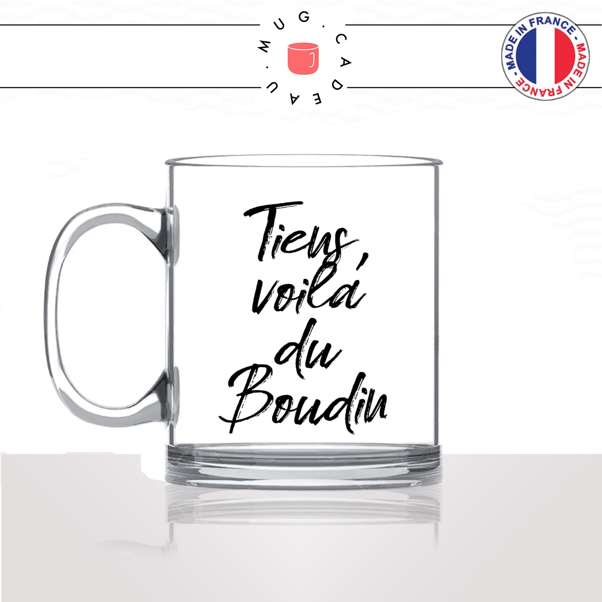 mug-tasse-en-verre-transparent-glass-tiens-voila-du-boudin-légion-etrangere-musique-chanson-bouder-humour-fun-idée-cadeau-originale-cool