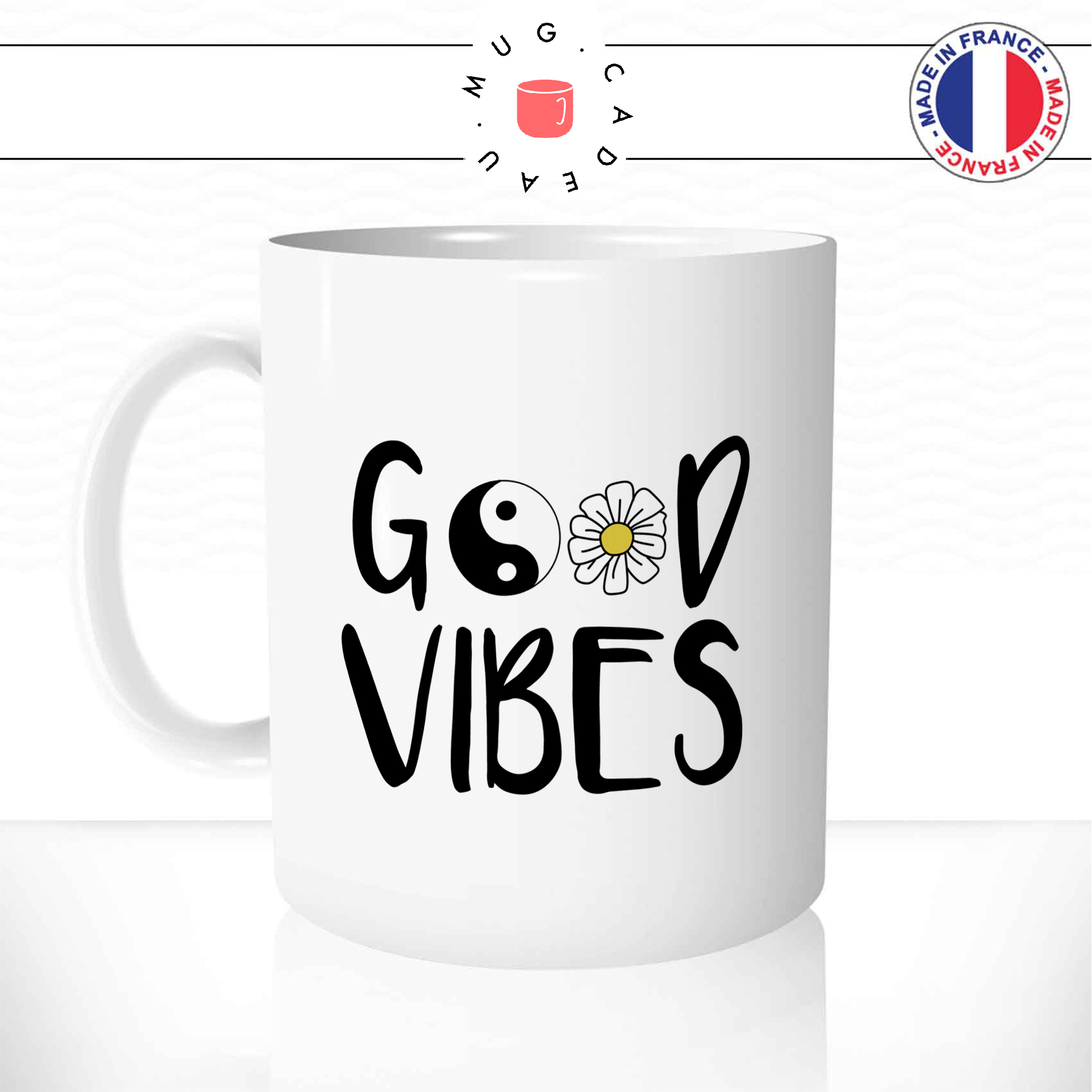 Mug Good Vibes
