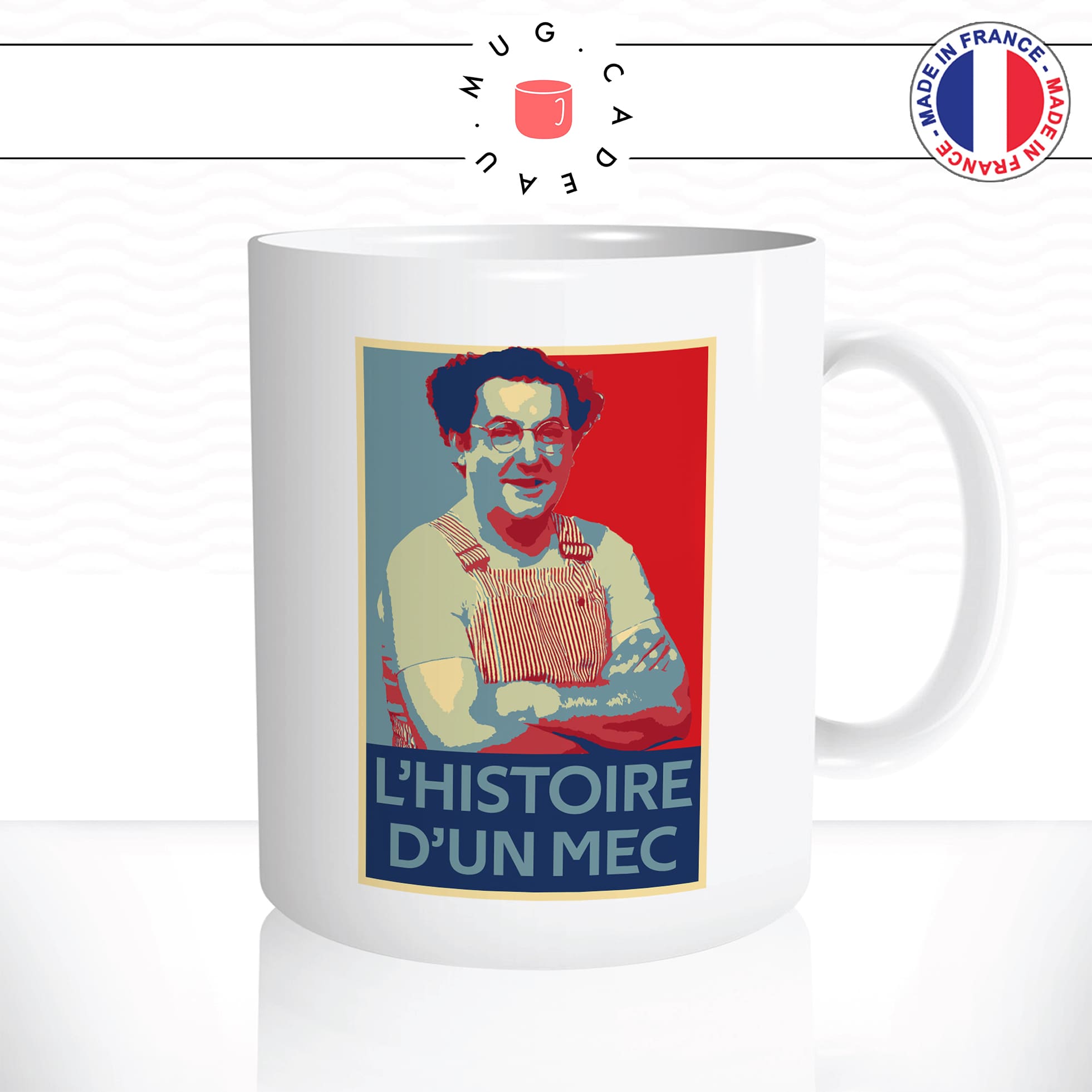 mug-tasse-blanc-simple-coluche-lhistoire-dun-mec-humoriste-francais-culte-affiche-obama-drole-idée-cadeau-originale-café-thé2