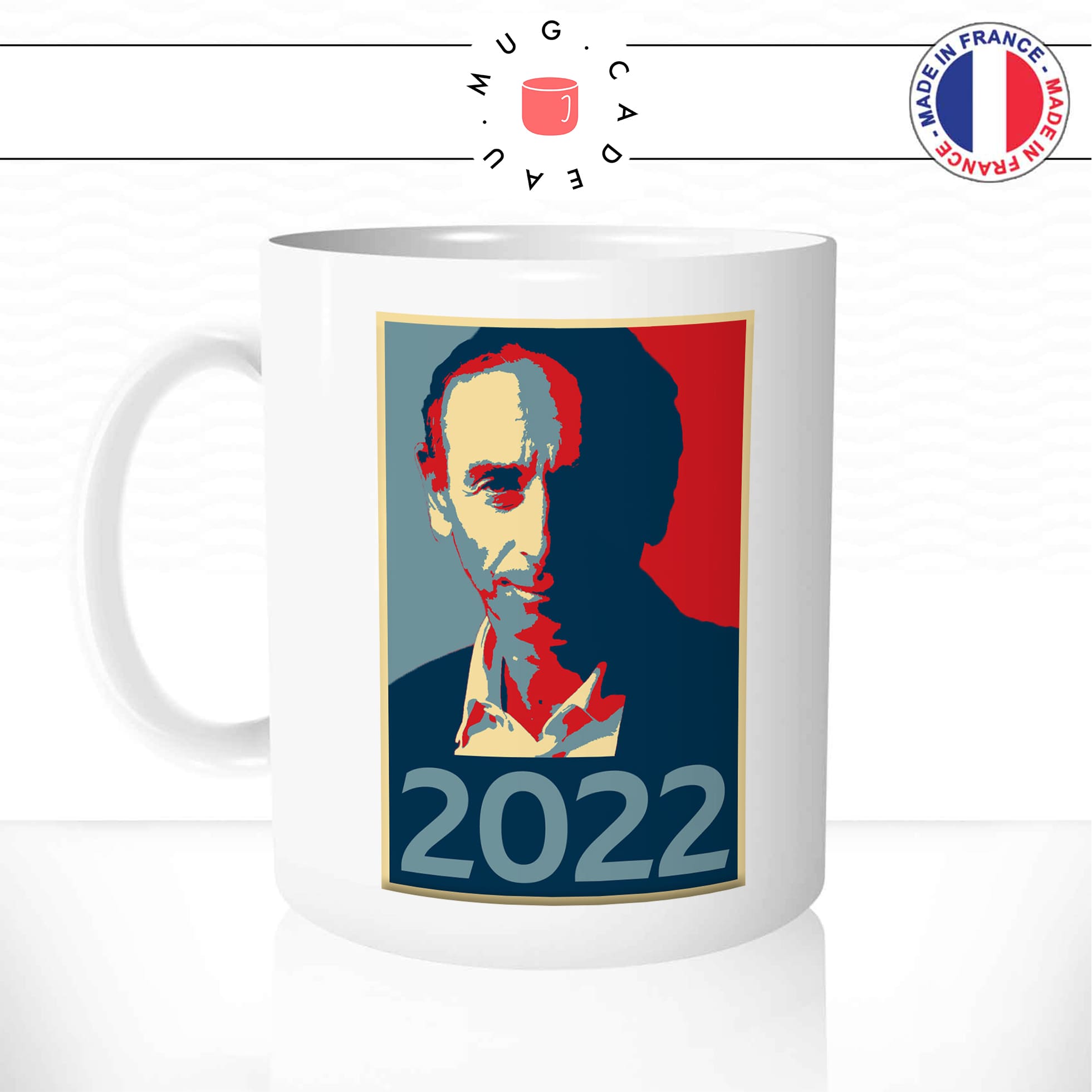 Mug Zemmour 2022