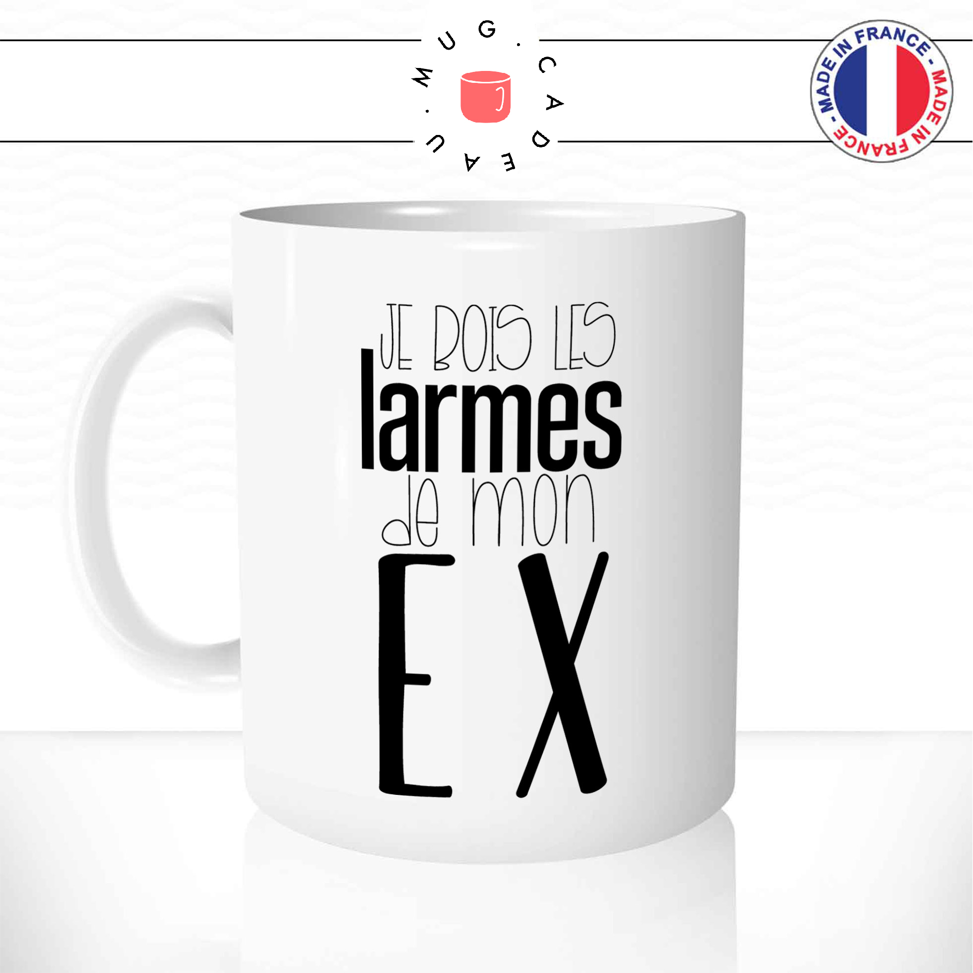 Mug copine - idée de cadeau pour les copines - mug personnalisable -  poignée à gauche ou à droite - cadeau de noël - Un grand marché