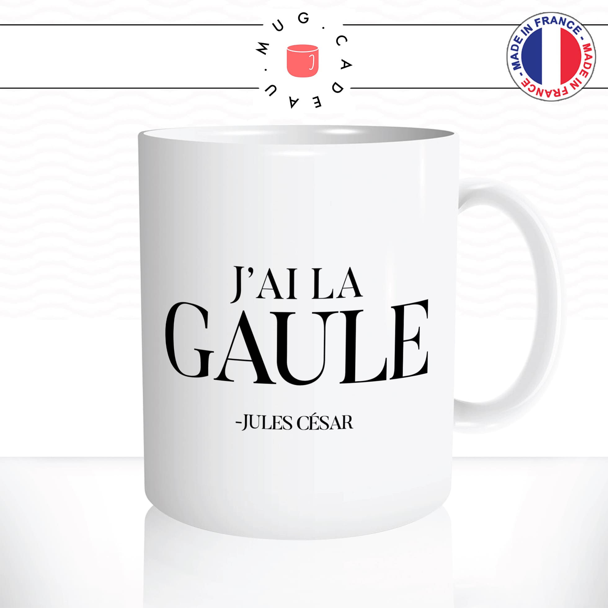 mug-tasse-blanc-brillant-jai-la-gaule-gaulle-jules-cesar-empereur-france-francais-romains-humour-matin-homme-idée-cadeau-originale-fun2