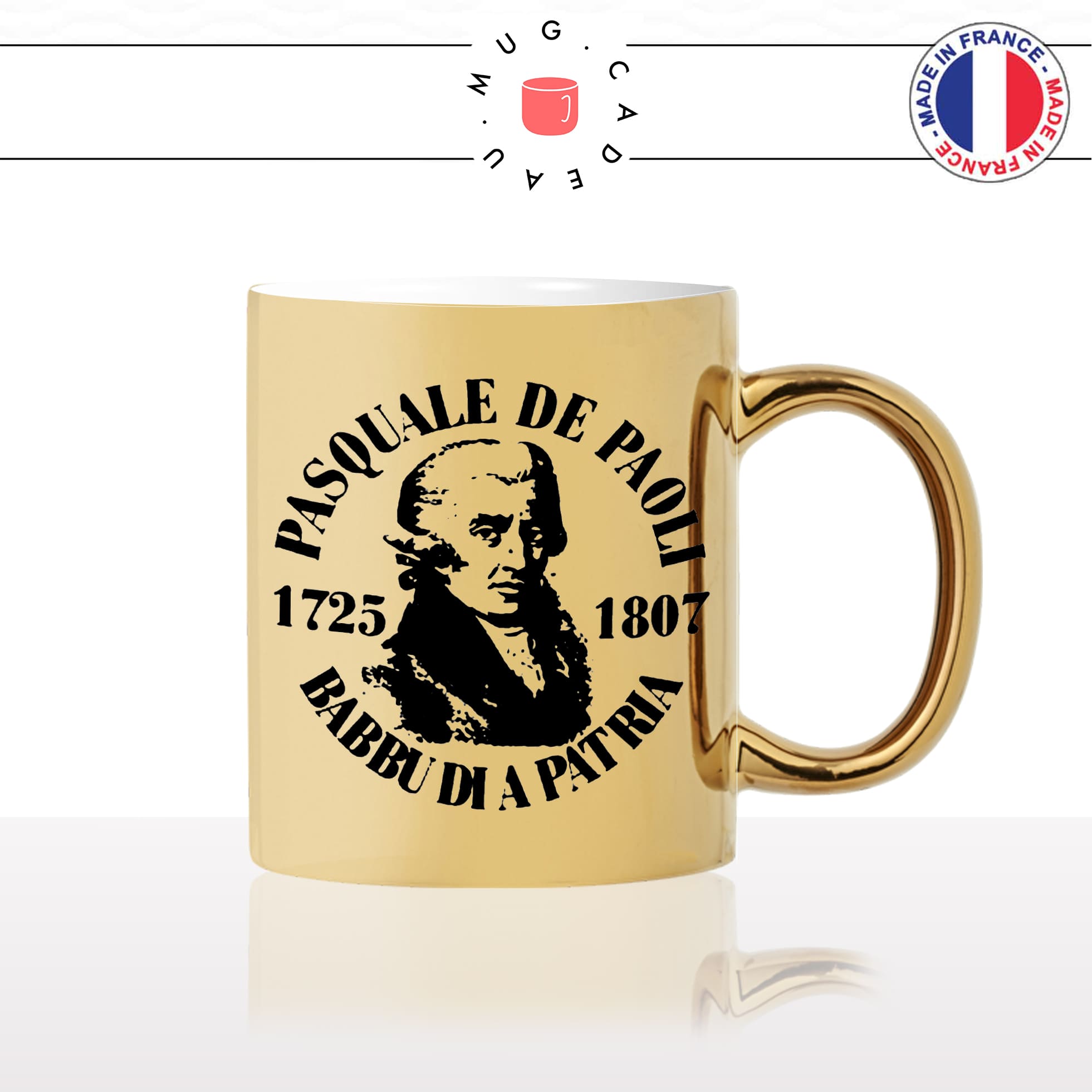 mug-tasse-or-gold-doré-brillant-pascal-paoli-pasquale-babbu-di-a-patria-corse-corsica-corsu-homme-histoire-france-idée-cadeau-originale-fun2