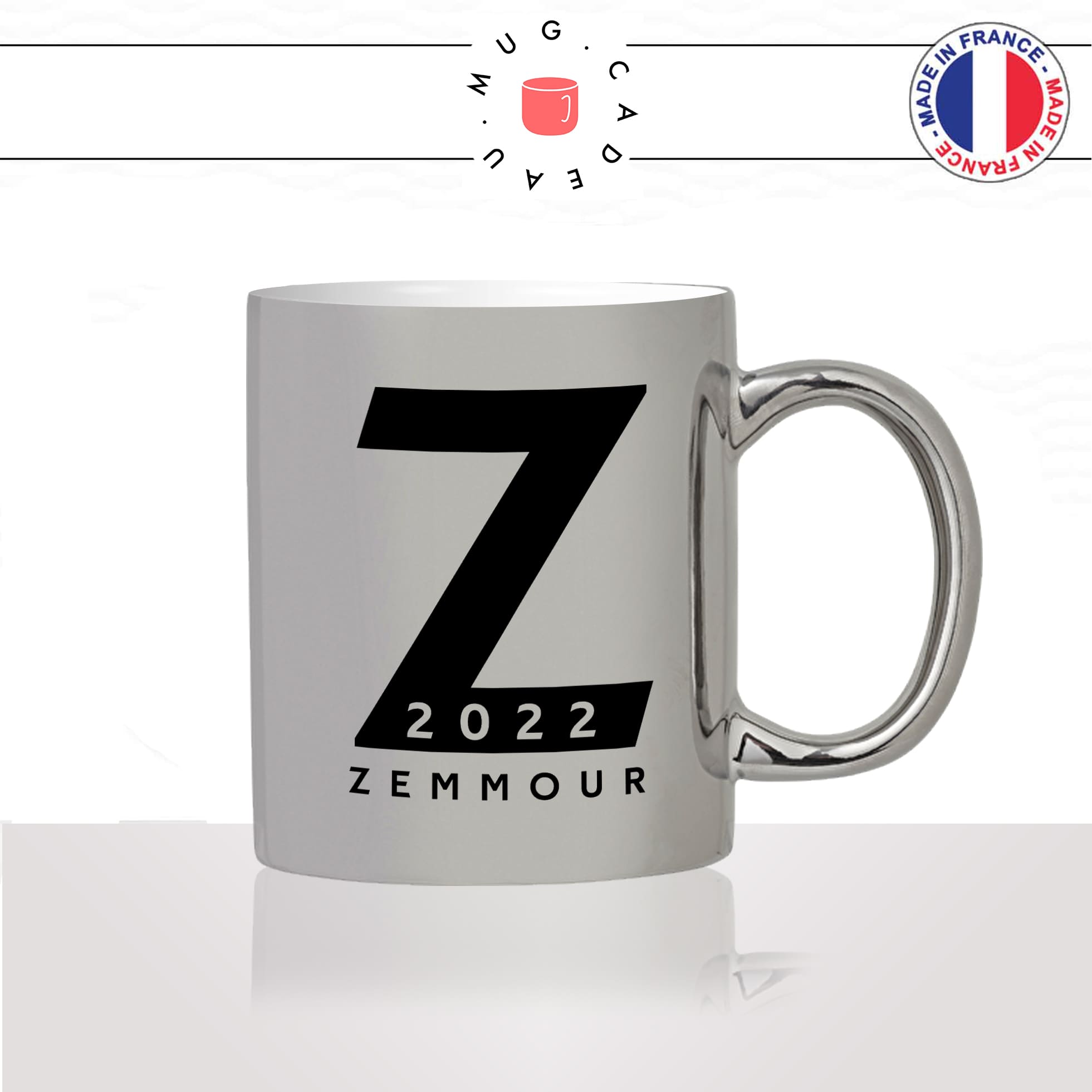 mug-tasse-argent-argenté-silver-gris-Z-zemmour-eric-2022-futur-president-campagne-presidentielle-candidat-elections-politique-idée-cadeau-original2