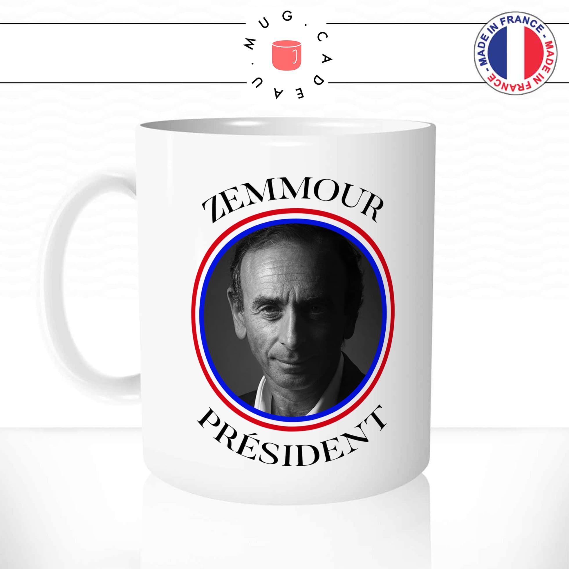 mug-tasse-blanc-brillant-zemmour-president-drapeau-francais-france-bleu-blanc-rouge-candidat-elections-idée-cadeau-originale-fun-unique