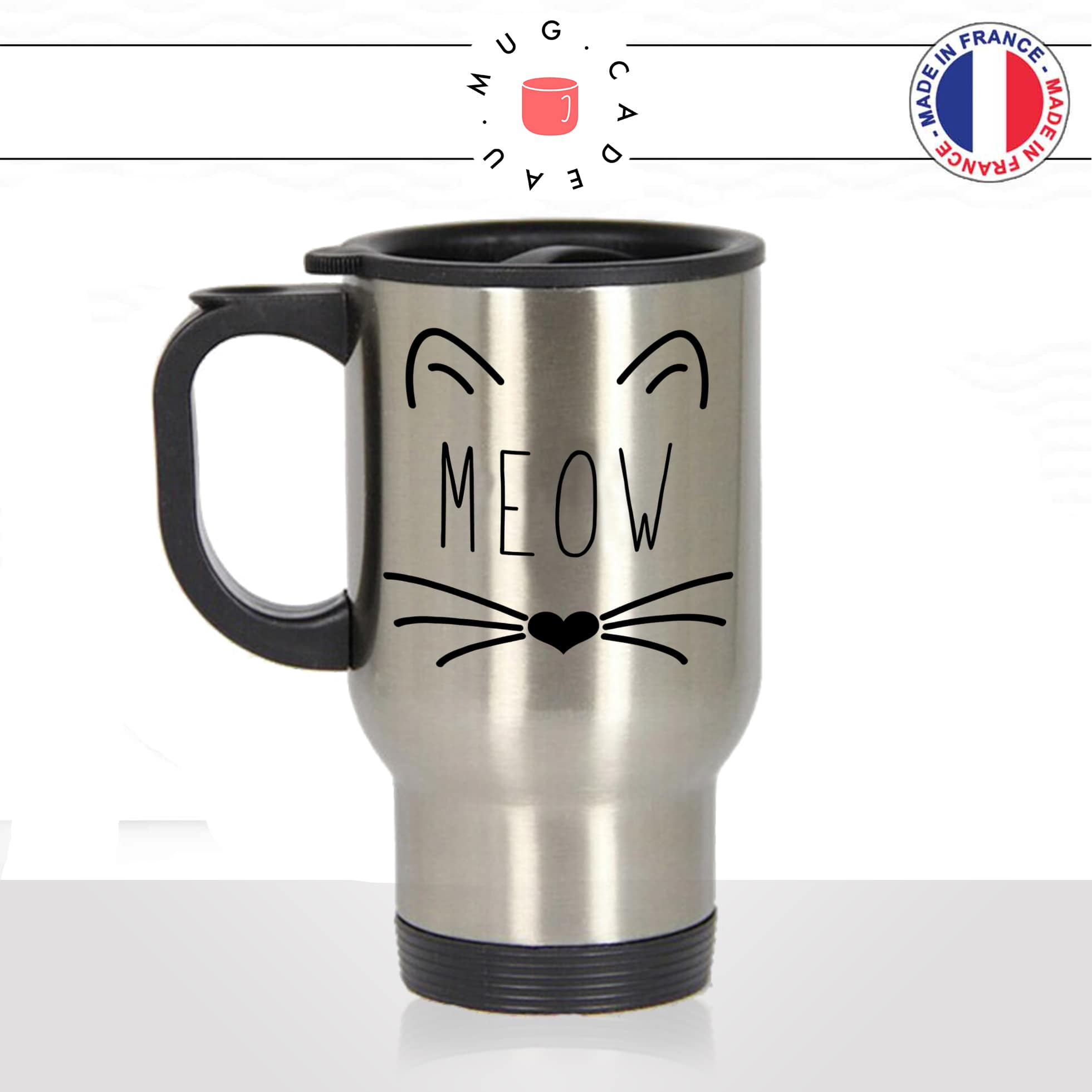mug-tasse-thermos-de-voyage-café-thé-boisson-animal-animaux-chat-moustache-tete-coeur-meow-chaton-drole-idée-cadeau-original-fun-cool-min