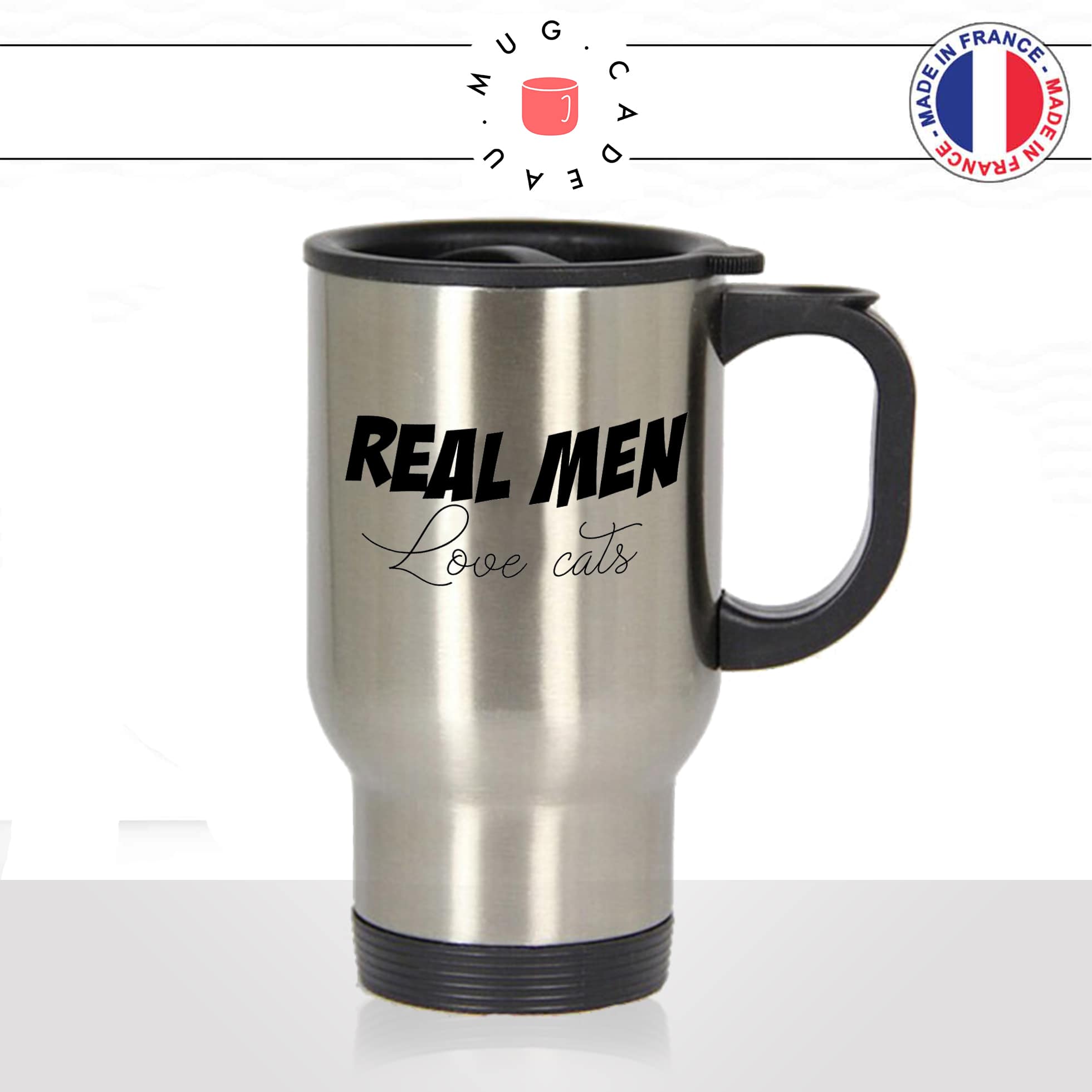 mug-tasse-thermos-de-voyage-café-thé-boisson-animal-animaux-chat-real-men-love-cats-homme-viril-chaton-drole-idée-cadeau-original-fun2-min