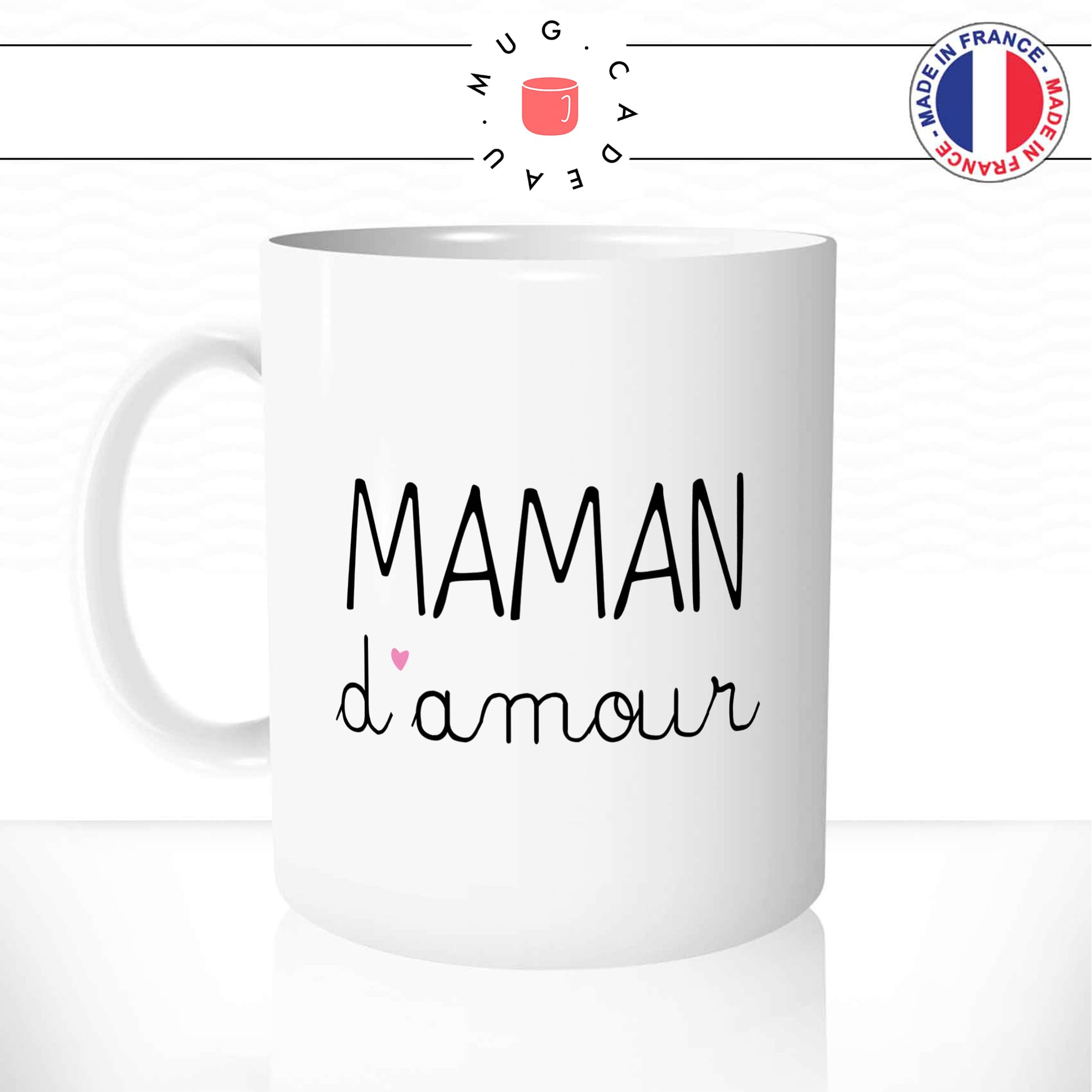 Mug Maman D\'amour