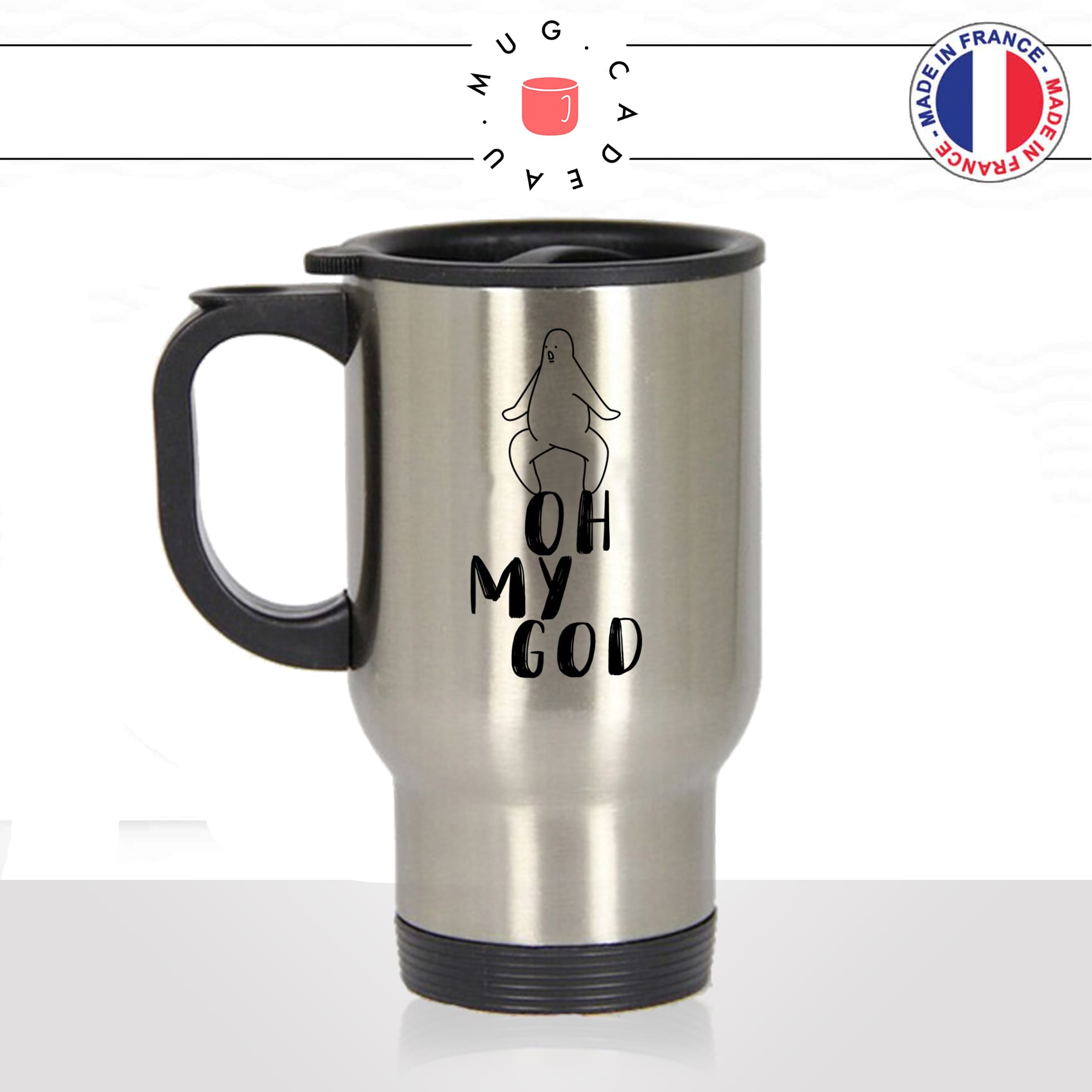 mug-tasse-thermos-de-voyage-a-emporter-citation-anglais-oh-my-god-mon-dieu-drole-unique-mdr-humour-fun-idée-cadeau-original-chocolat