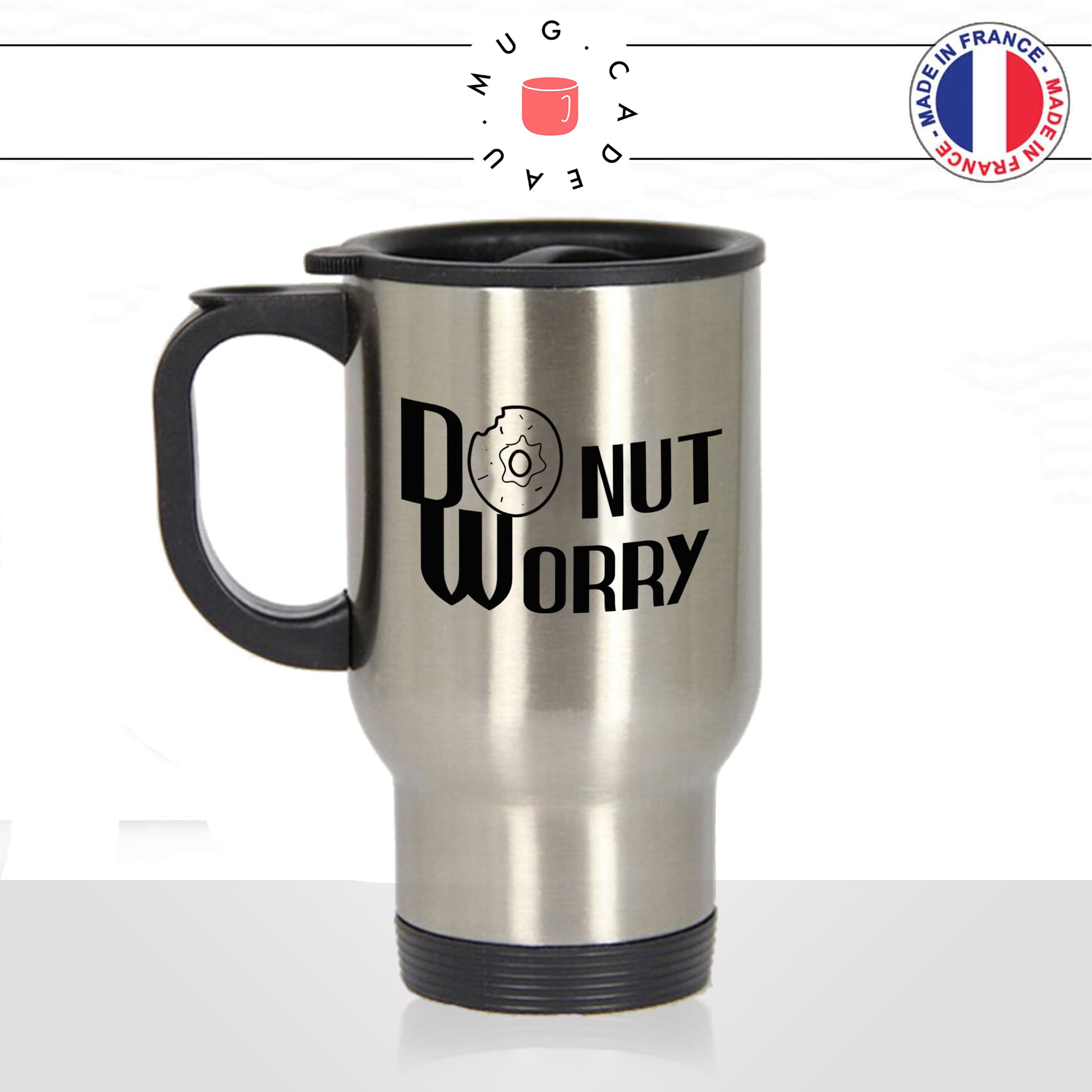 mug-tasse-de-voyage-a-emporter-citation-donut-worry-gateau-beignet-tinquiete-chocolat-collegue-drole-idée-cadeau-originale-fun
