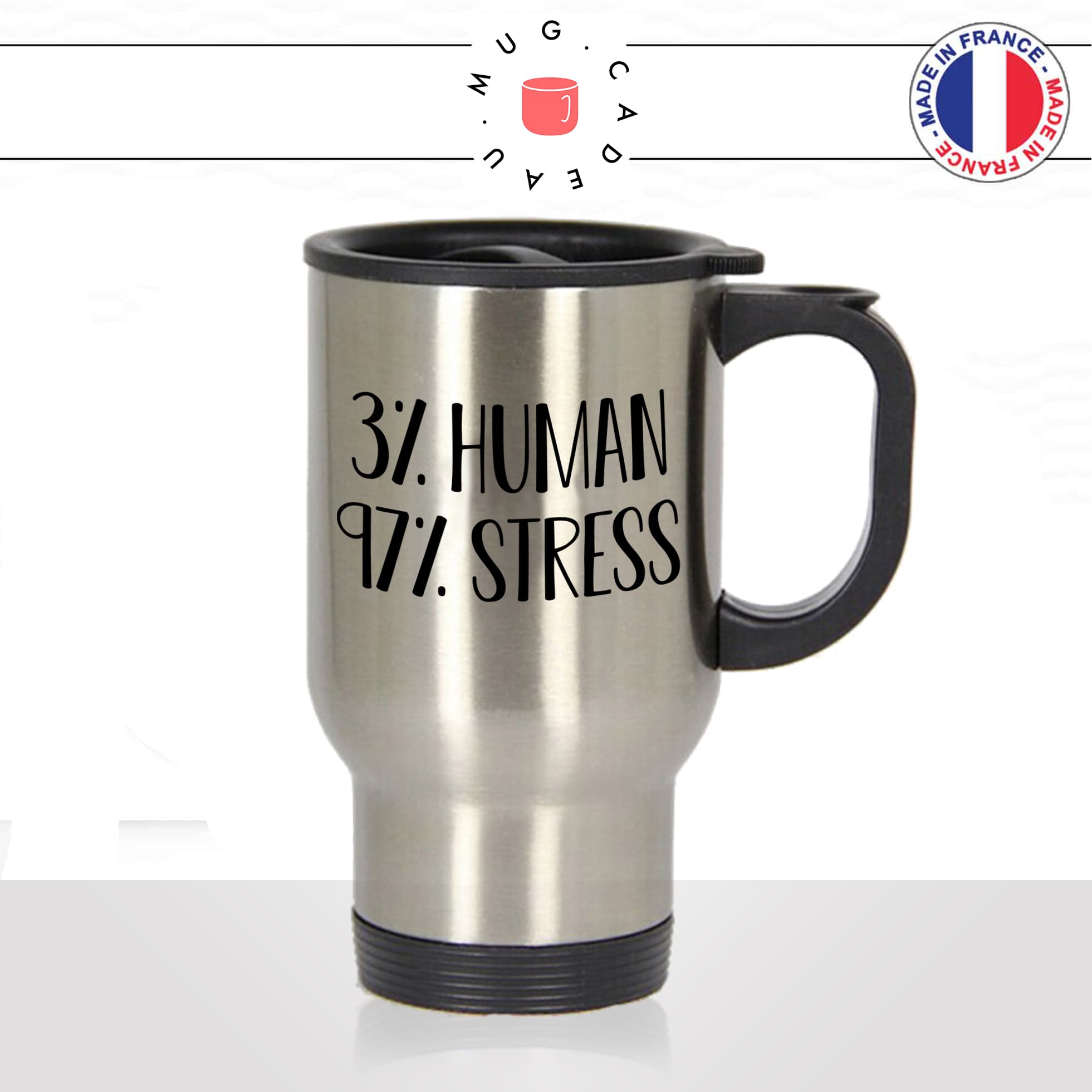 Cadeau drôle stress -  France