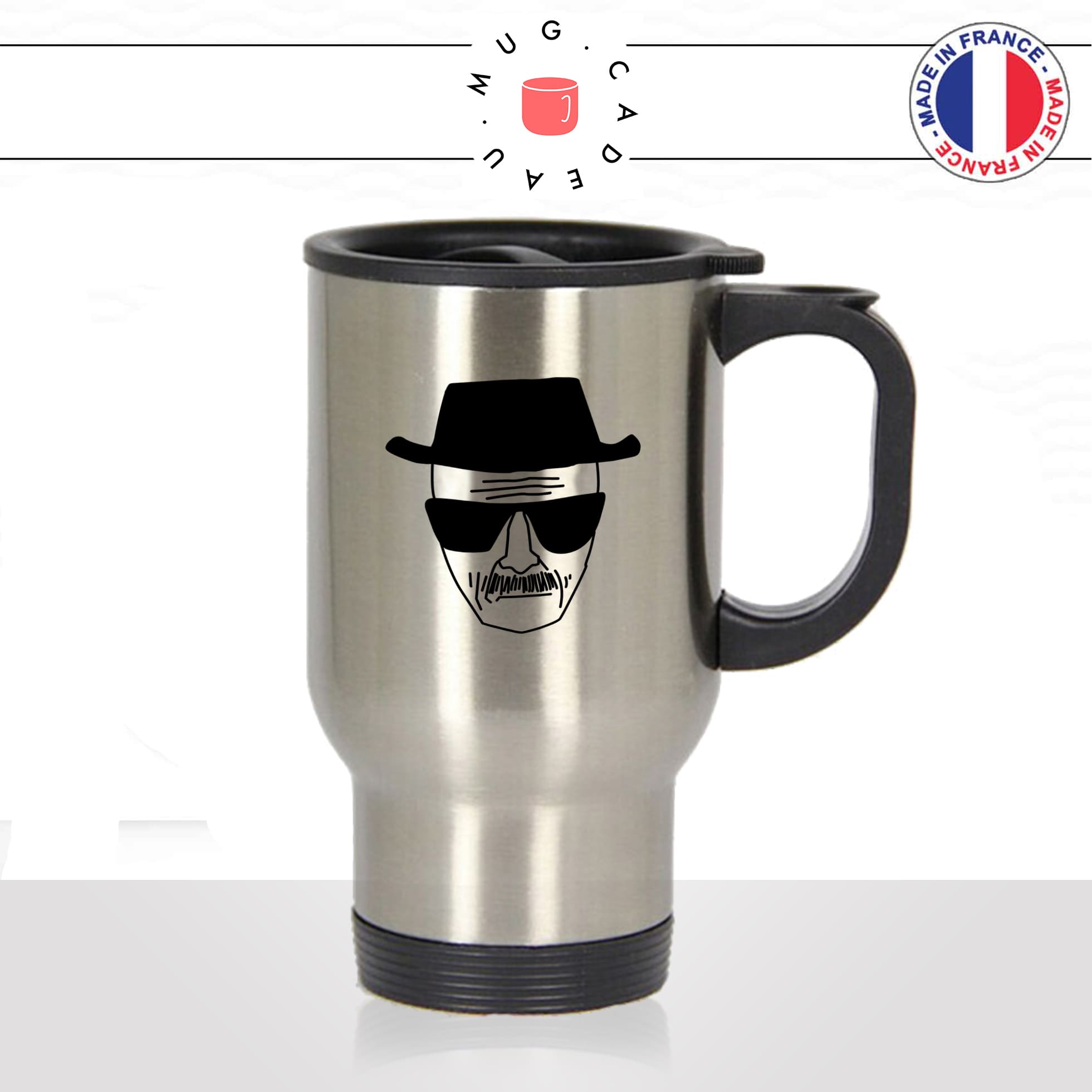 mug-tasse-de-voyage-inox-gris-café-a-emporter-beaking-bad-heisenberg-dessin-chapeau-drogue-dealer-série-cool-fun-idée-cadeau-original2