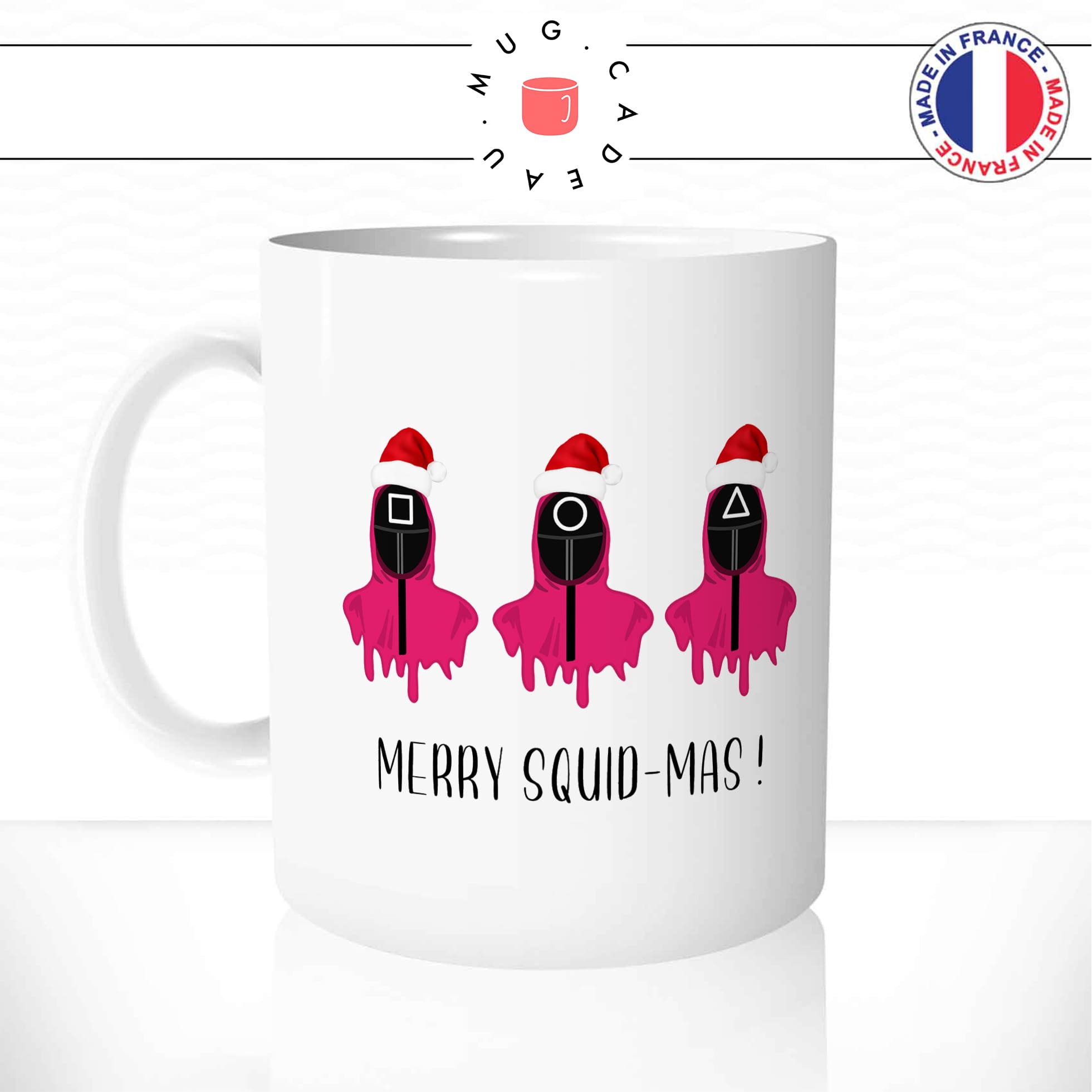 Mug Merry Squid-Mas !