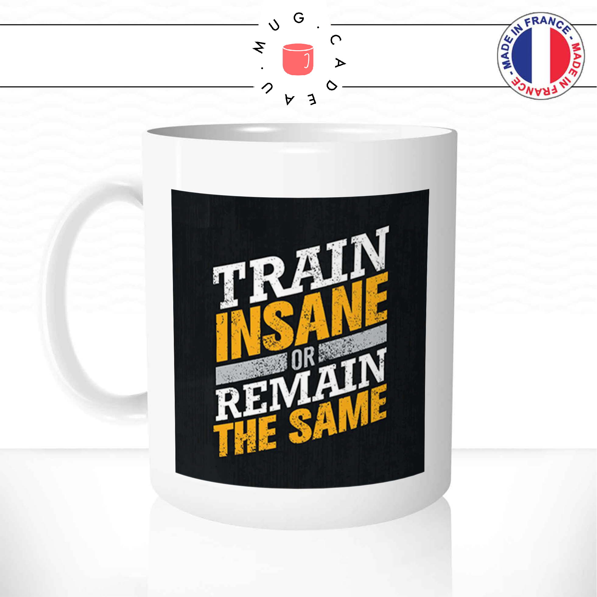 mug-tasse-ref20-citation-motivation-train-insane-remain-same-cafe-the-mugs-tasses-personnalise-anse-gauche