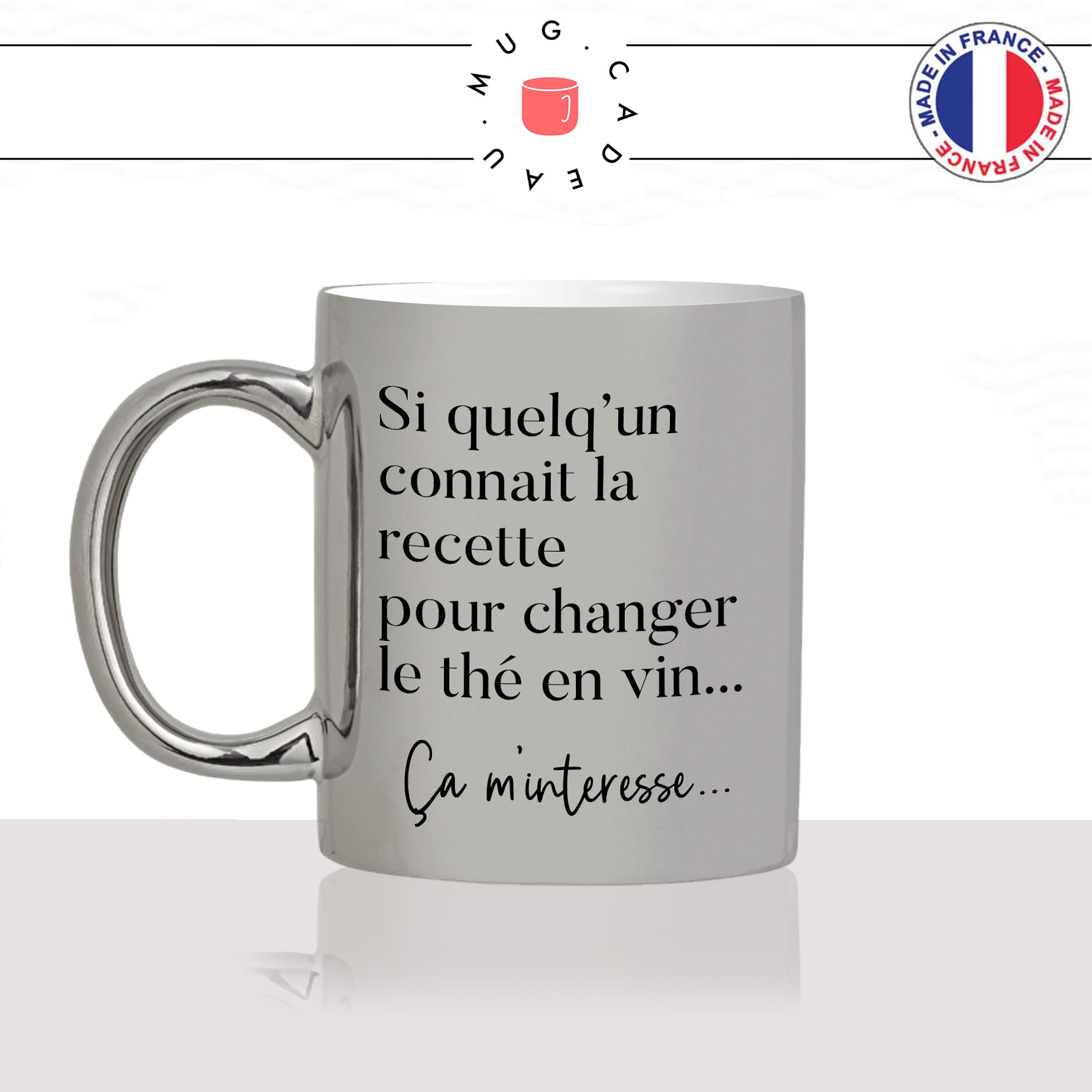 mug-argent-gris-tasse-idée-cadeau-personnalisé-changer-du-thé-en-vin-eau-dieu-jesus-christ-ca-minteresse-apéro-copine-fun-drole-offrir-original
