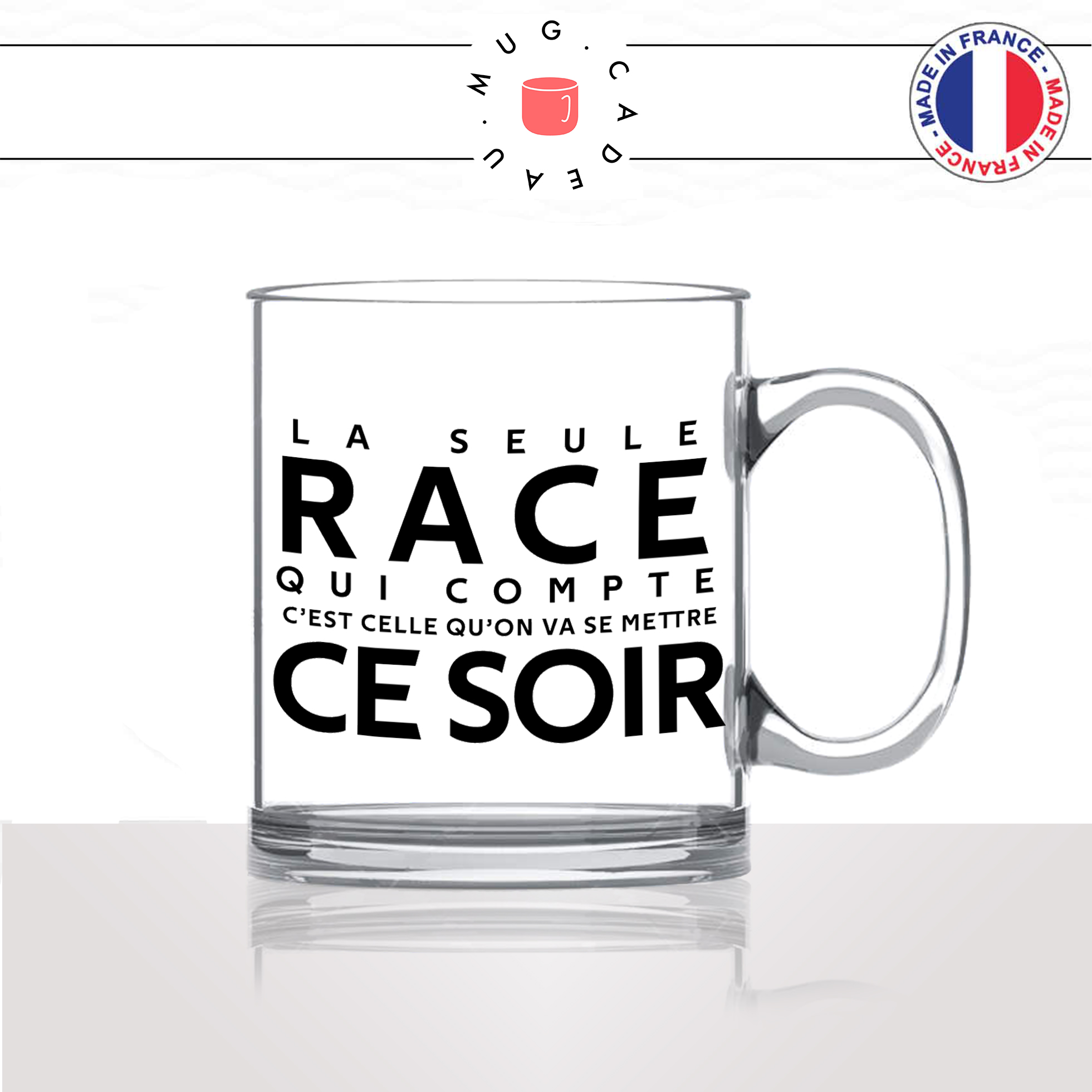 mug-tasse-en-verre-idée-cadeau-personnalisé-la-race-de-ce-soir-café-matin-soirée-bourré-apéro-alcool-vin-biere-offrir-original-fun-2