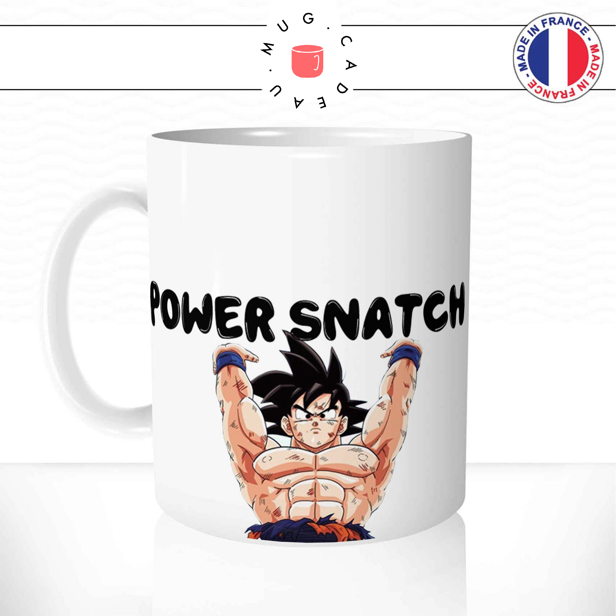 Mug Power Snatch