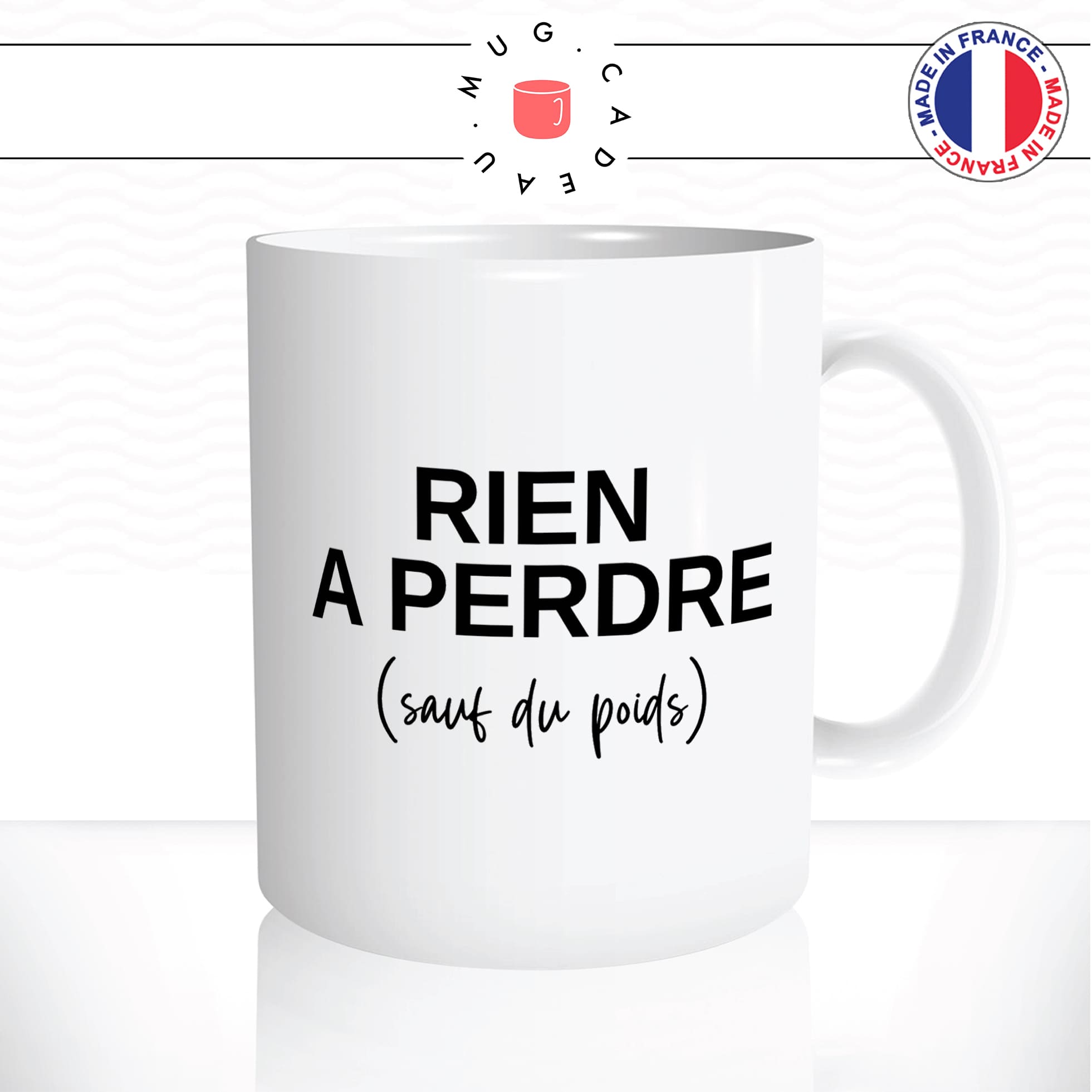 mug-blanc-tasse-idée-cadeau-personnalisé-rien-a-perdre-sauf-du-poids-regime-sport-gourmand-citation-fun-humour-offrir-original-2