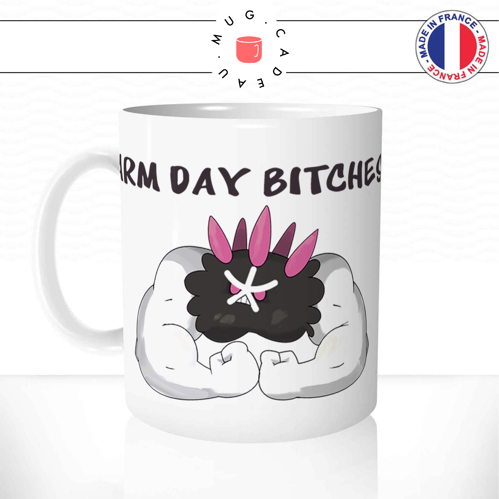 mug-tasse-ref51-citation-motivation-arm-day-bitches-musculation-cafe-the-mugs-tasses-personnalise-anse-gauche
