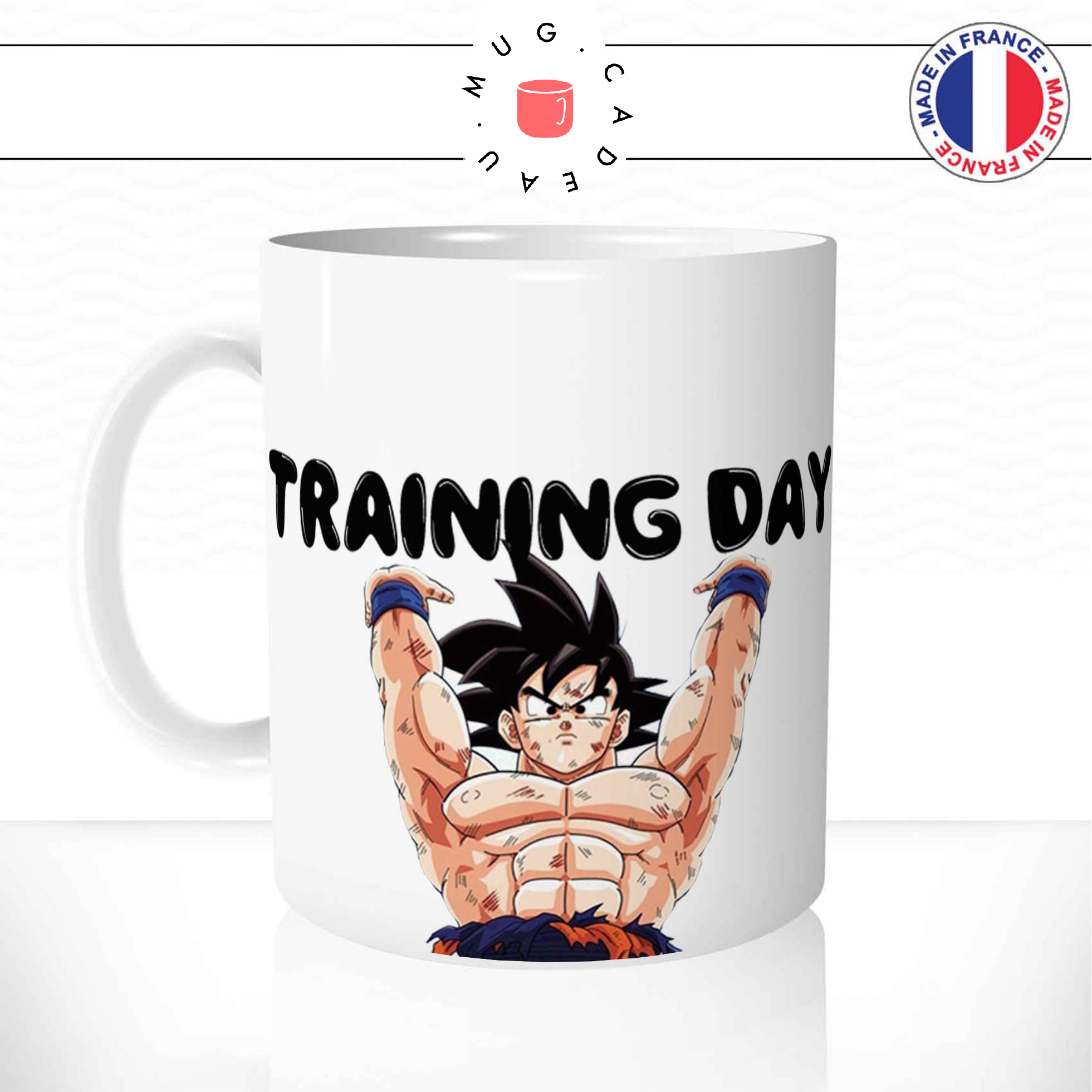 Mug Training Day