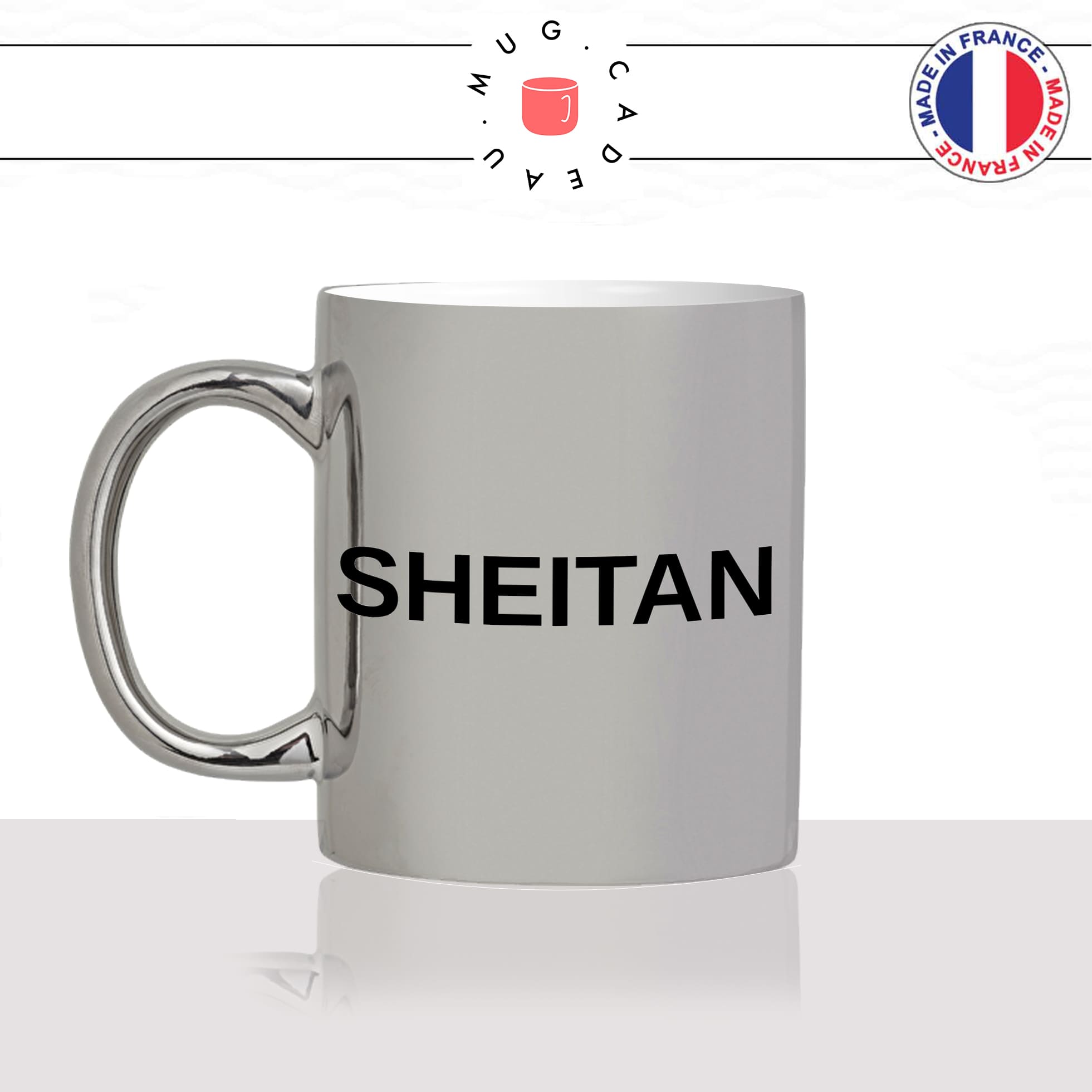 mug-argenté-argent-silver-gris-tasse-idée-cadeau-personnalisé-sheitan-diable-arabe-shetan-drole-fun-humour-offrir-original