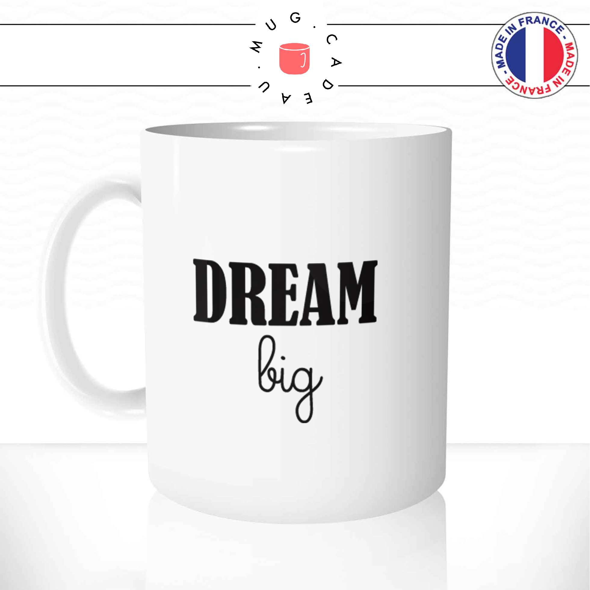 Mug Dream Big