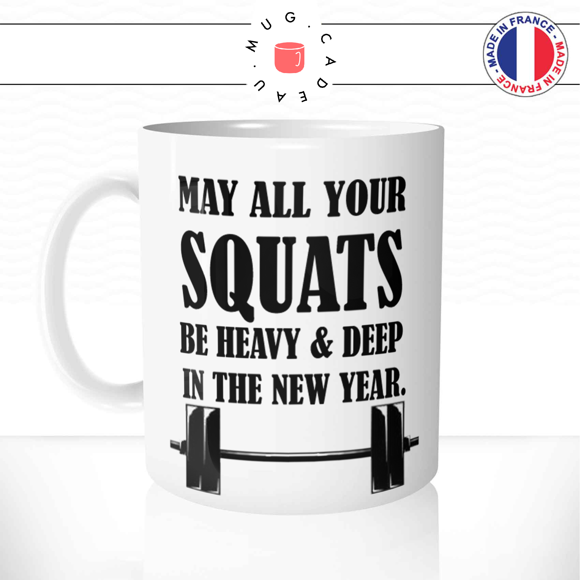 Mug Squats In The New Year