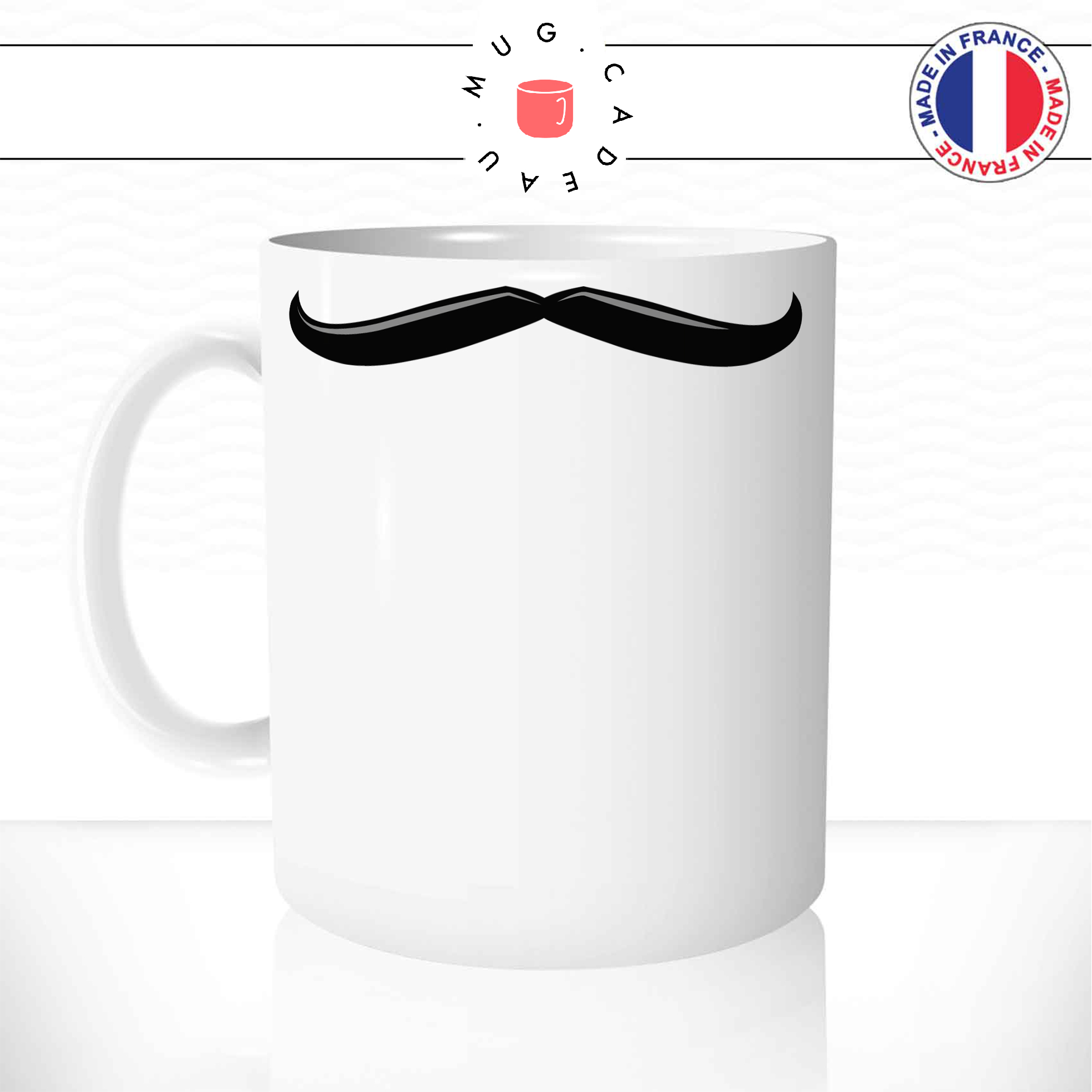 Mug Petite Moustache