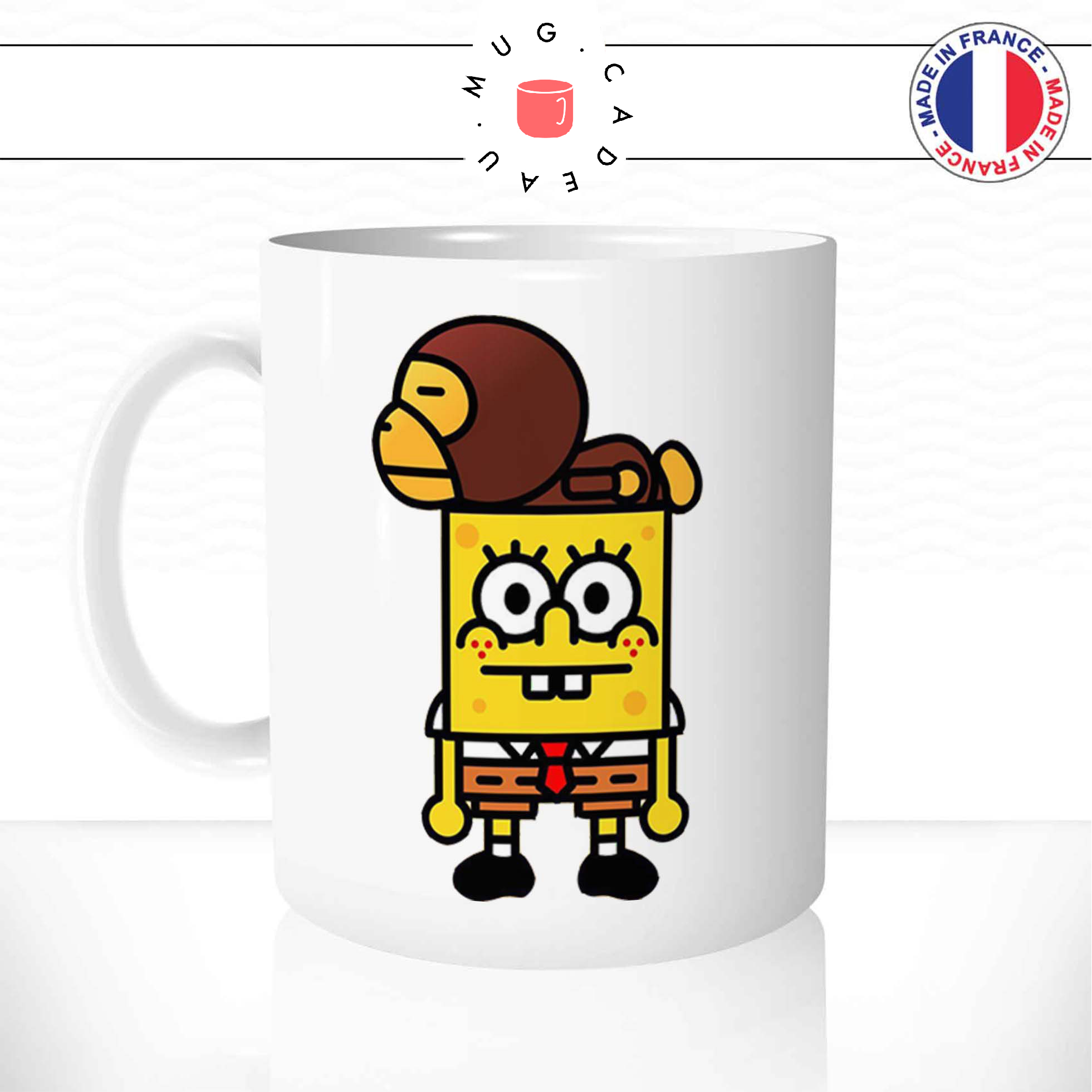 mug-tasse-ref4-dessin-anime-cartoon-bob-eponge-singe-monkey-cafe-the-mugs-tasses-personnalise-anse-gauche