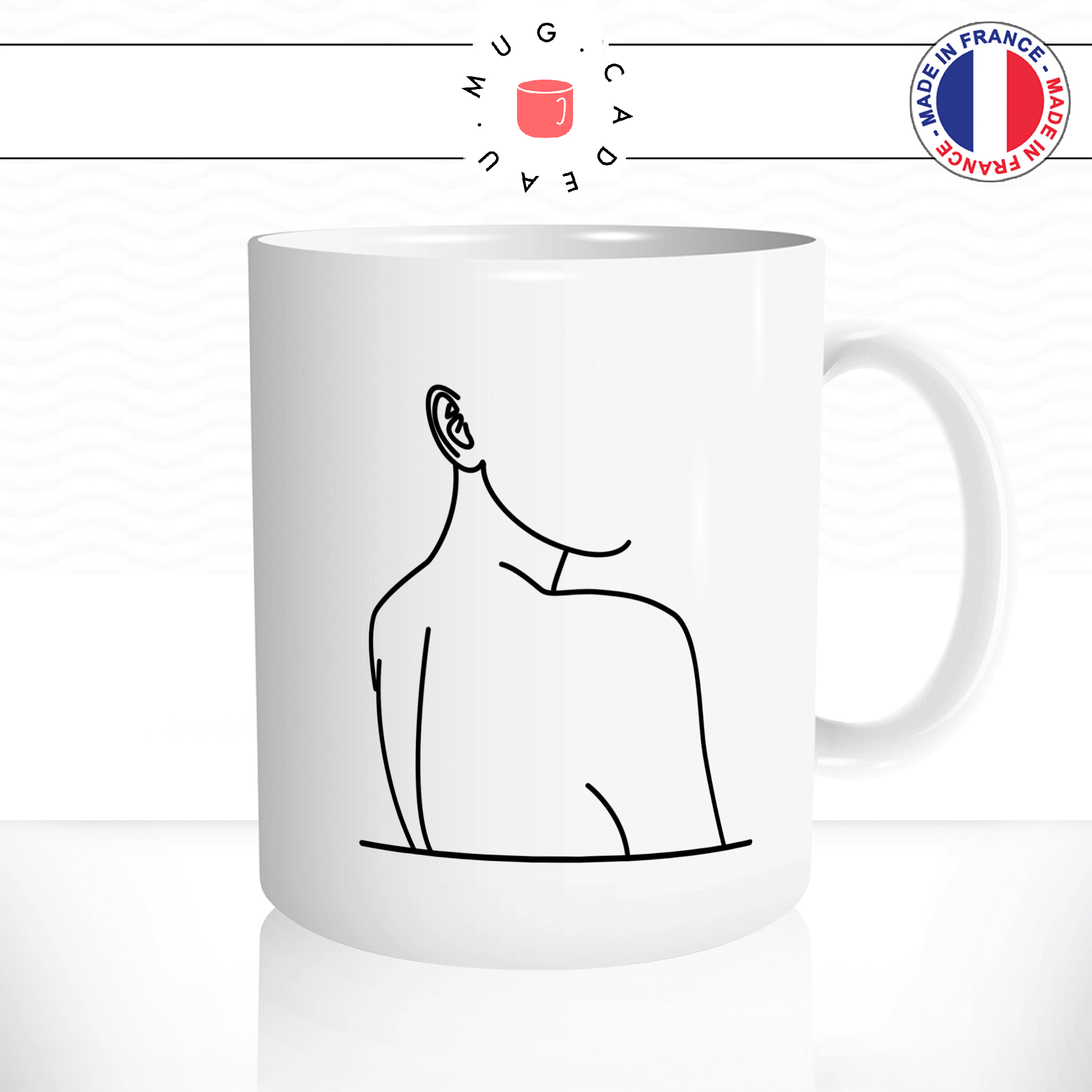mug-tasse-ref16-fille-dessin-nue-femme-dos-sans-visage-cafe-the-mugs-tasses-personnalise-anse-droite