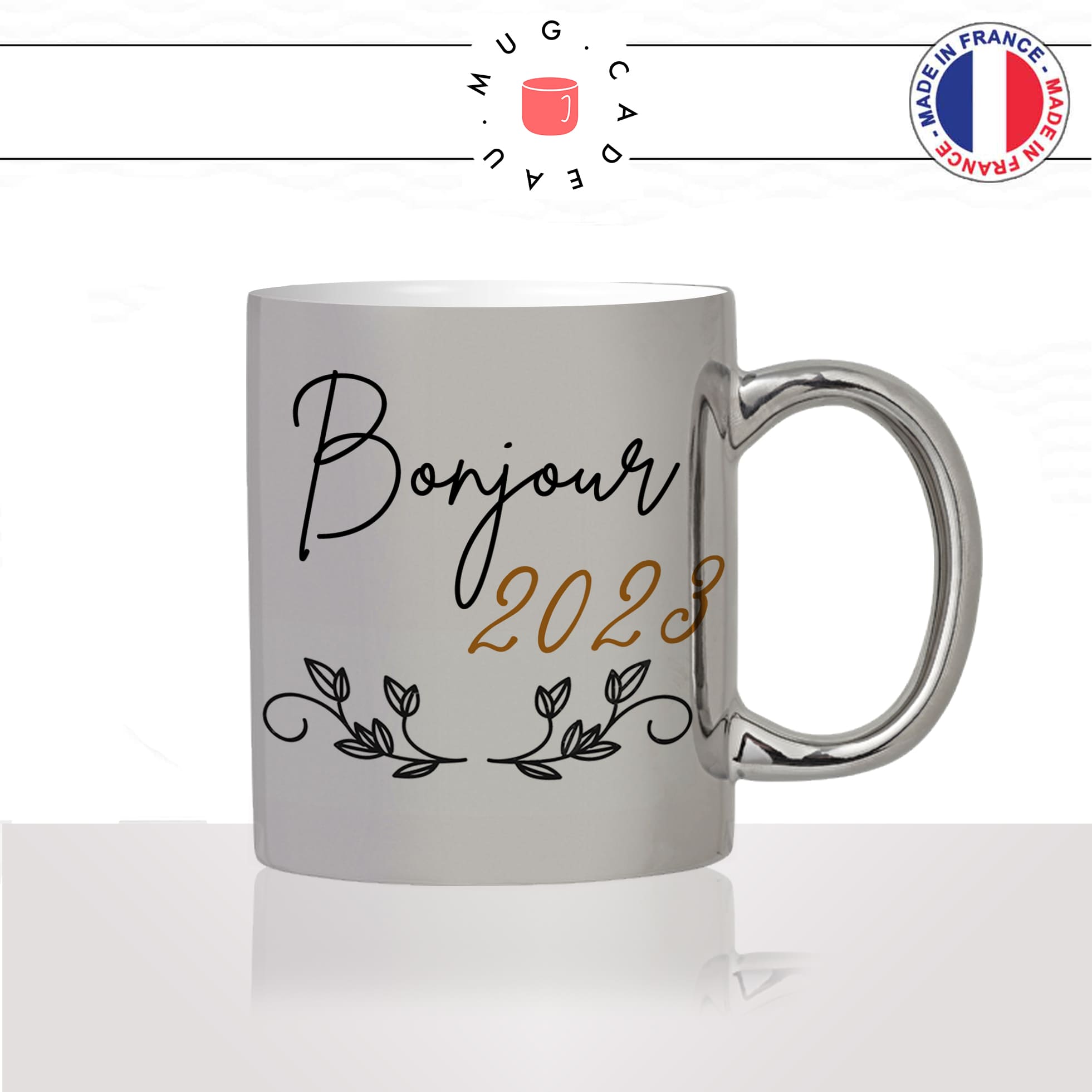 mug-tasse-argent-brillant-cadeau-bonjour-2023-nouvel-an-bonne-année-janvier-2024-hello-hiver-résolution-café-thé-personnalisé-personnalisable2