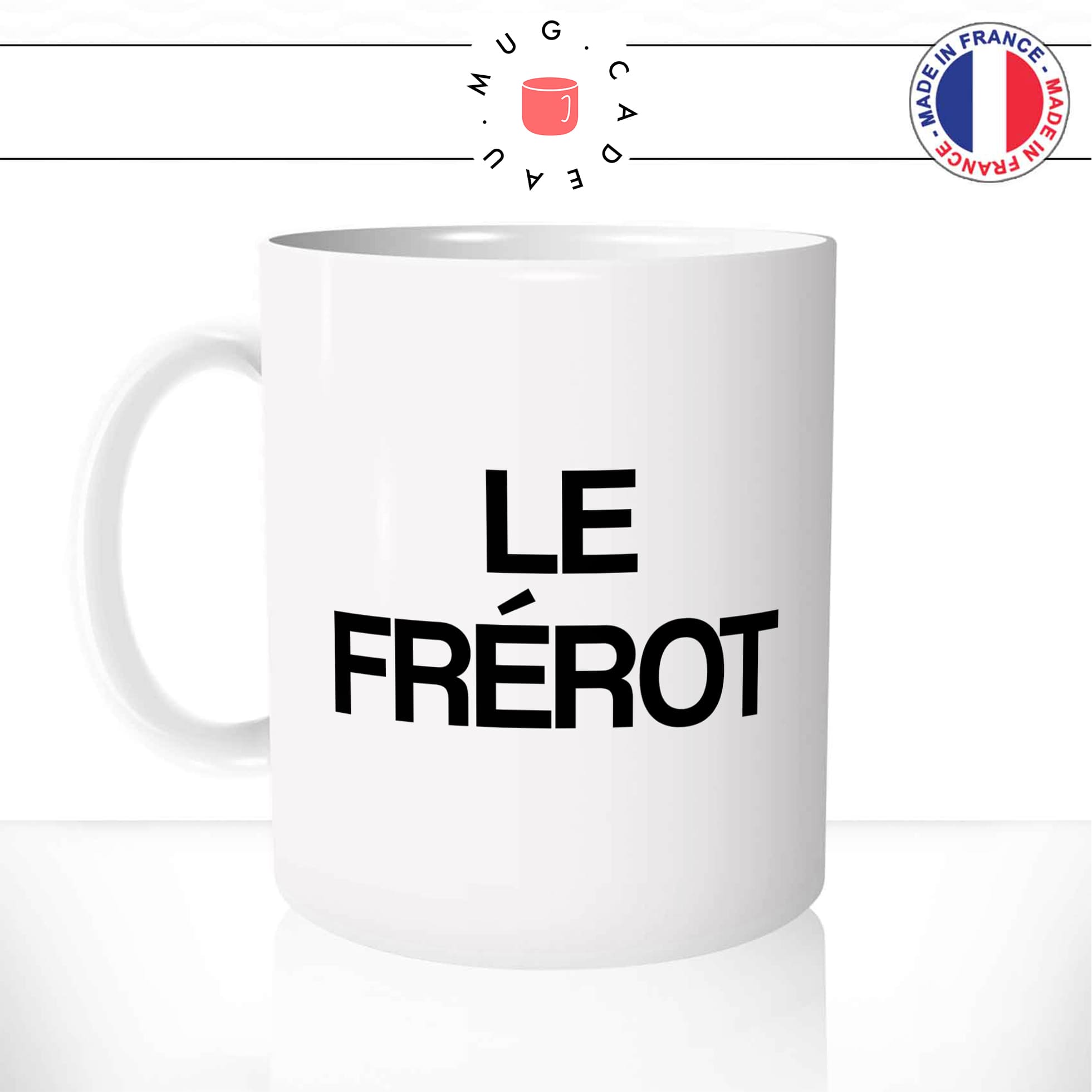 Mug Le Frérot