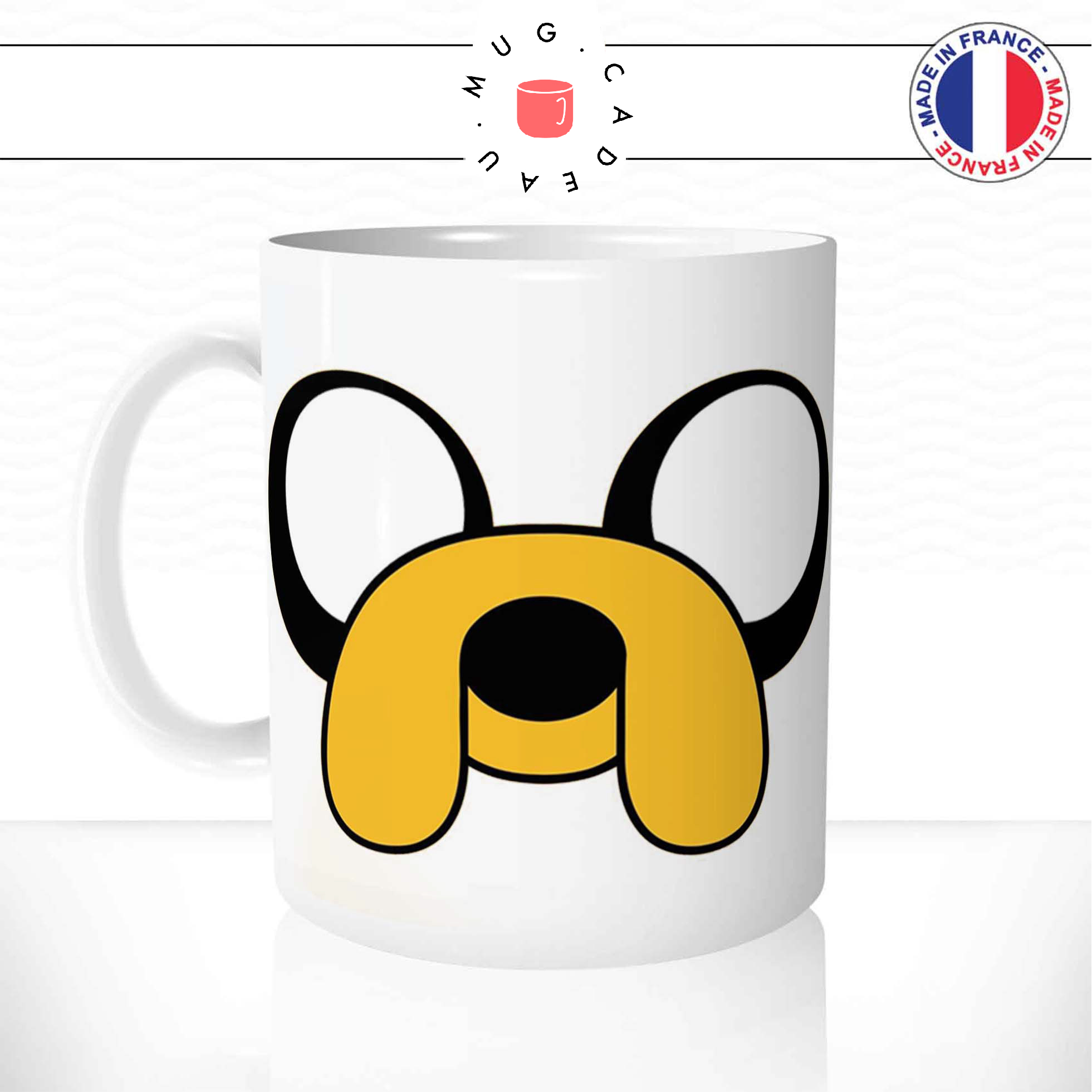 Mug Chien Adventure Time