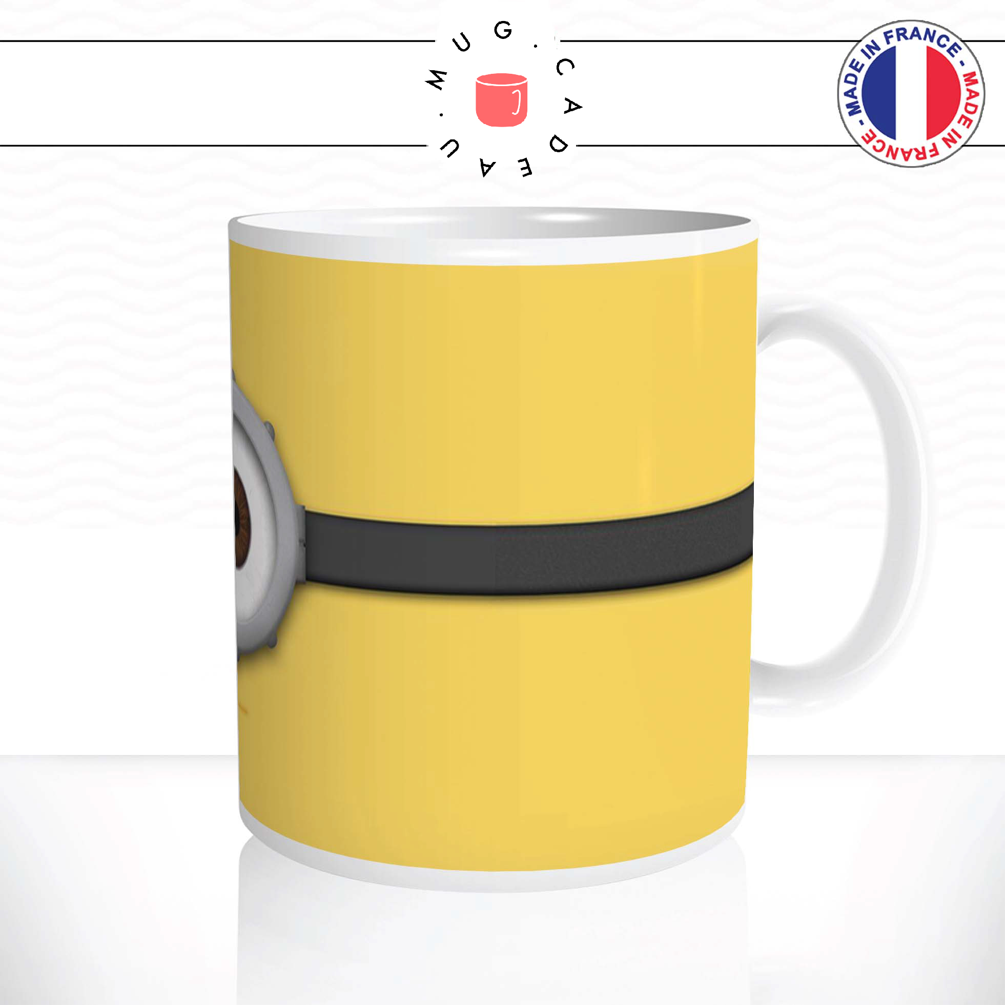 mug-tasse-ref32-dessin-anime-cartoon-film-minion-jaune-oeil-cafe-the-mugs-tasses-personnalise-anse-droite