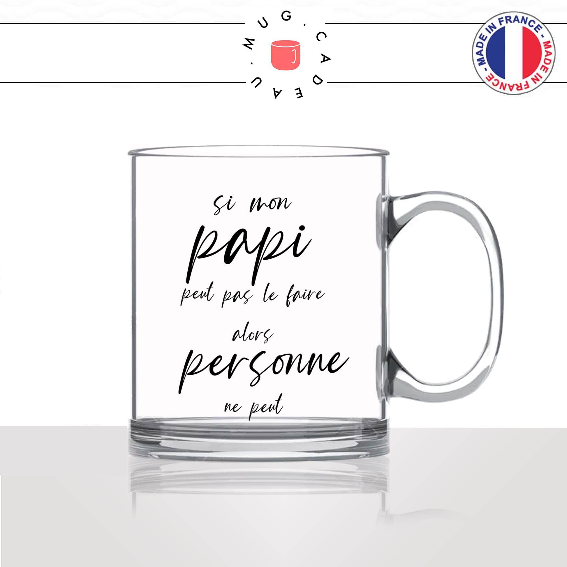 mug-tasse-en-verre-transparent-cadeau-si-mon-papi-pépé-peut-pas-le-faire-personne-peut-grand-père-homme-bricoleur-café-thé-personnalisé-personnalisable2