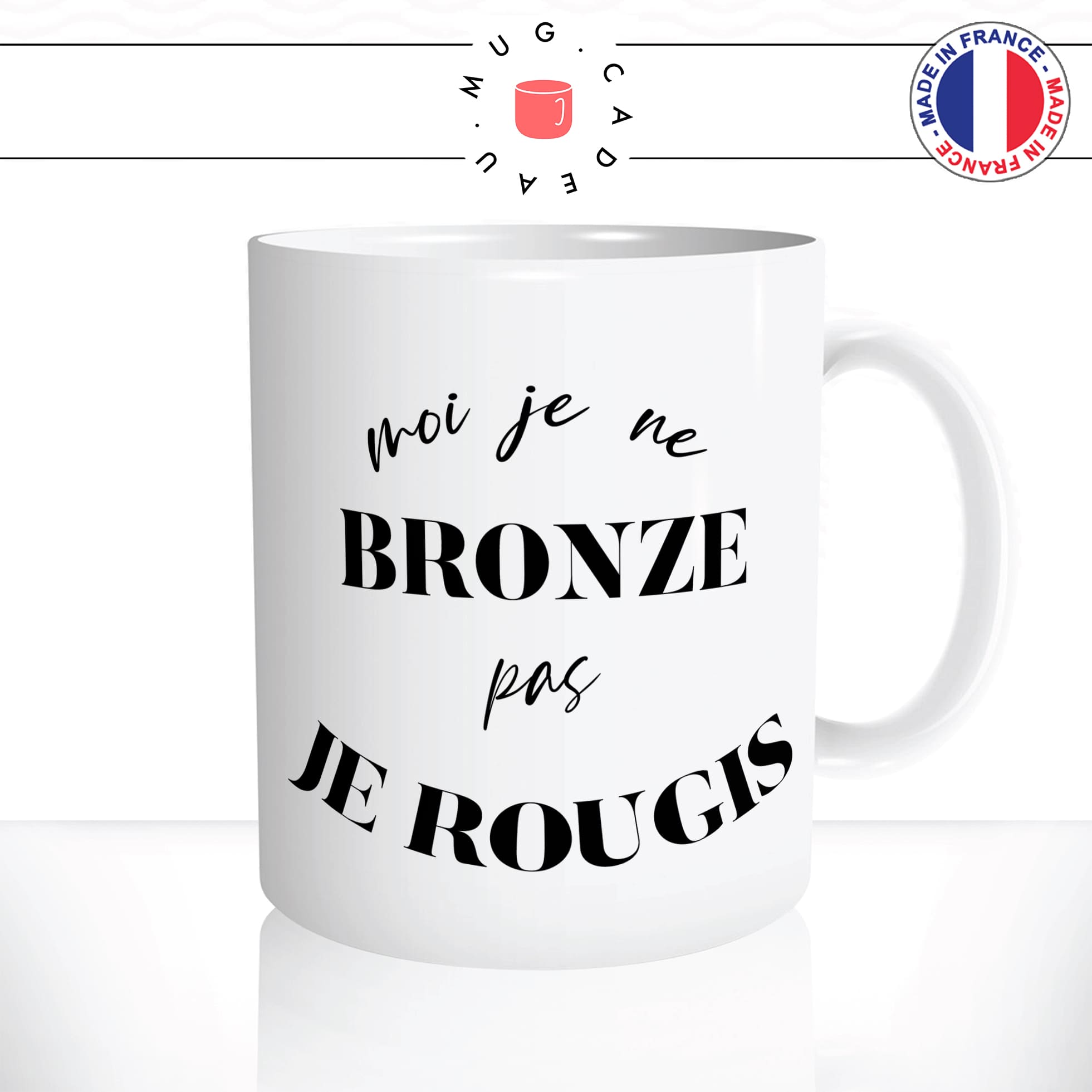 mug-tasse-blanc-brillant-cadeau-vacannces-bronzer-rougir-bronzage-bronze-coup-de-soleil-humour-café-thé-personnalisé-personnalisable2