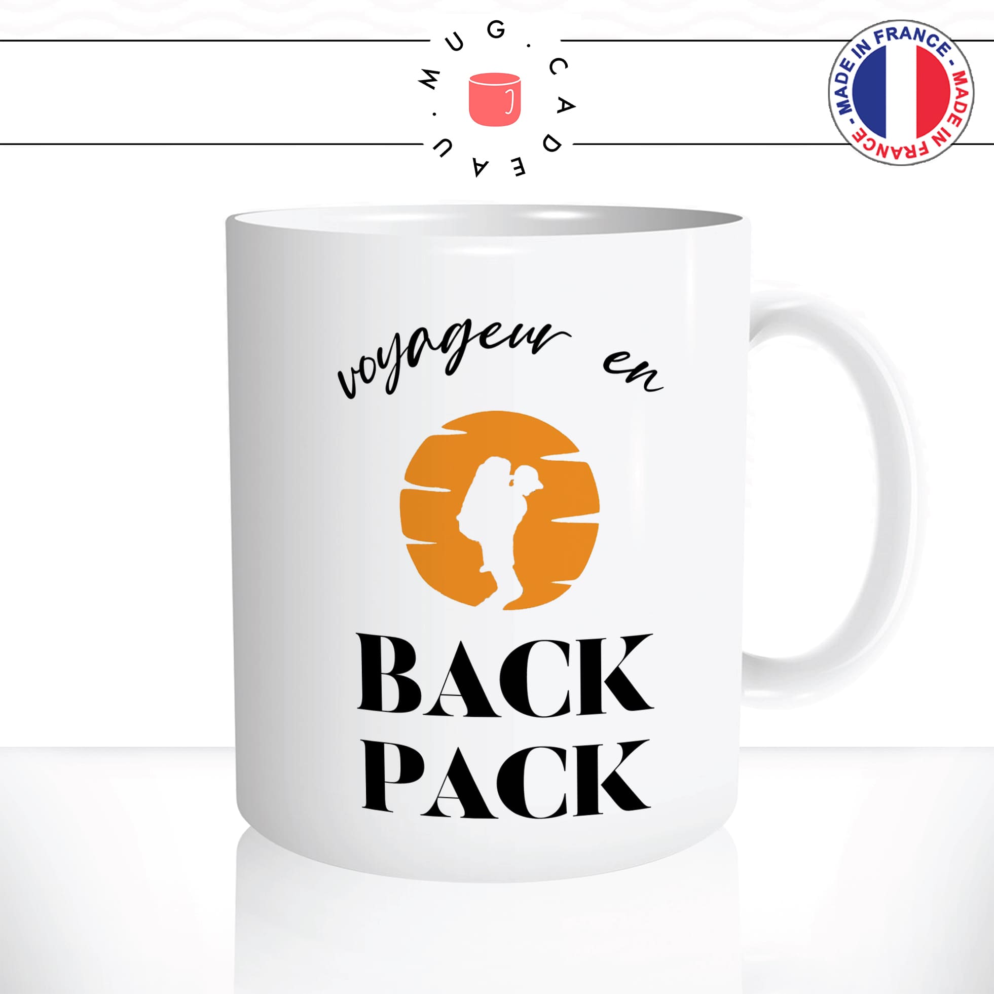 mug-tasse-blanc-brillant-cadeau-voyageur-en-back-pack-sac-a-dos-voyager-tour-du-monde-café-thé-personnalisé-personnalisable2