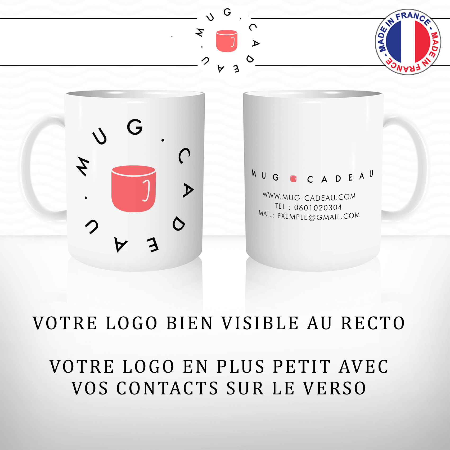 mug-tasse-goodies-logo-entreprise-contact-mail-cadeau-client-séminaire-formation-relation-client-logos-personnalisés-société-vente-grossiste-noel-goodie