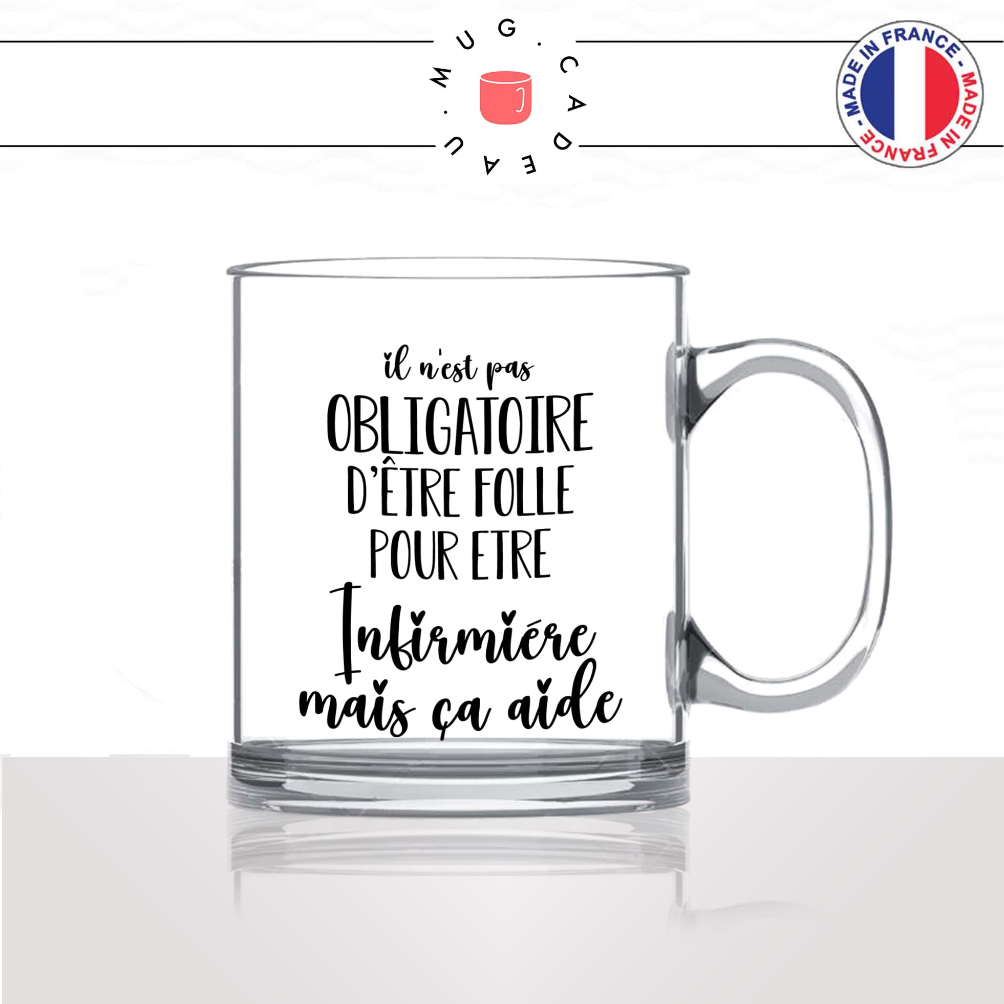 mug-tasse-en-verre-folle-infirmiere-métier-medical-hopital-collègue-ecole-dinfirmieres-à-domicile-aide-soignante-idée-cadeau-originale2