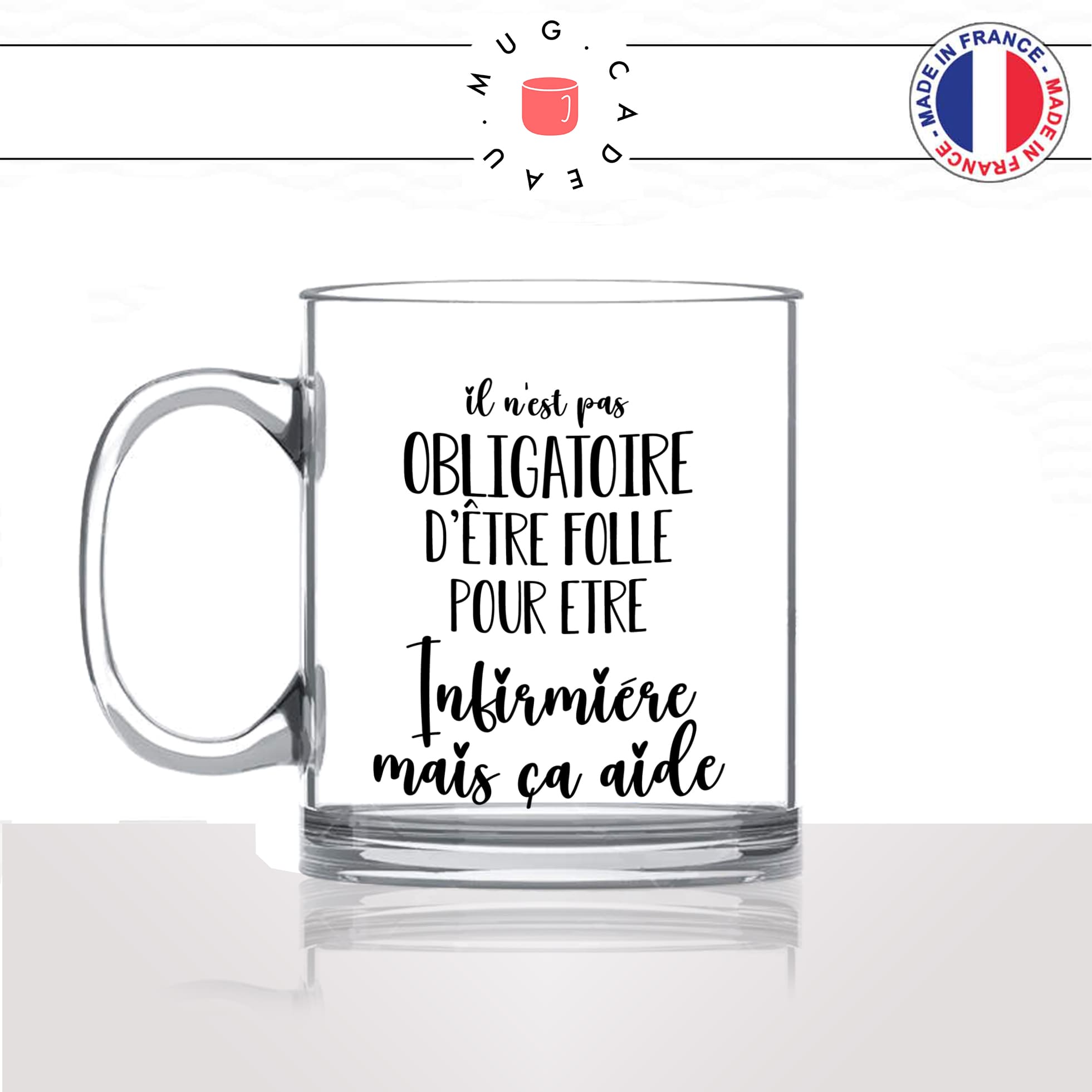 mug-tasse-en-verre-folle-infirmiere-métier-medical-hopital-collègue-ecole-dinfirmieres-à-domicile-aide-soignante-idée-cadeau-originale