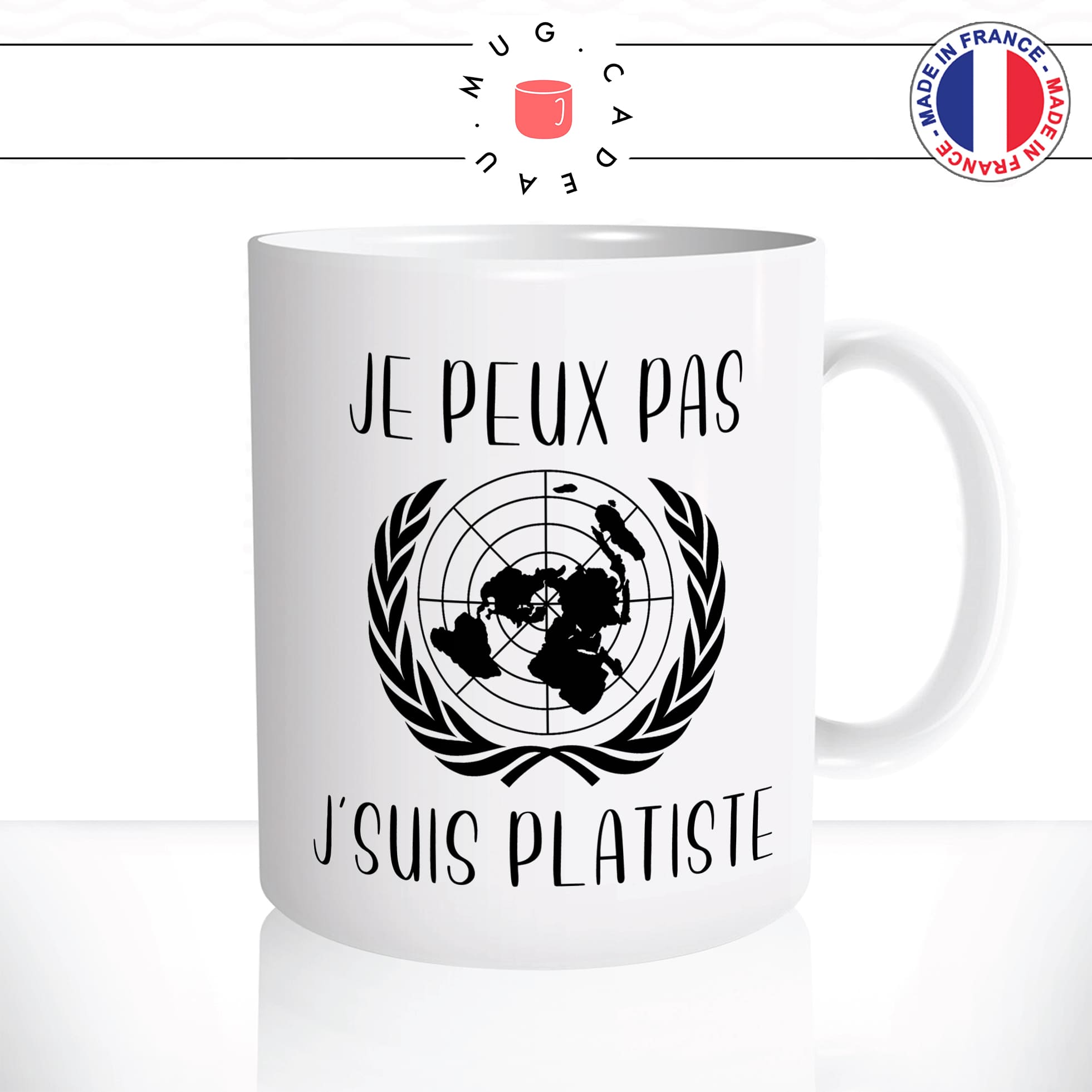 mug-tasse-blanche-je-peux-pas-platiste-terre-plate-logo-complot-complotiste-humour-idée-cadeau-originale2