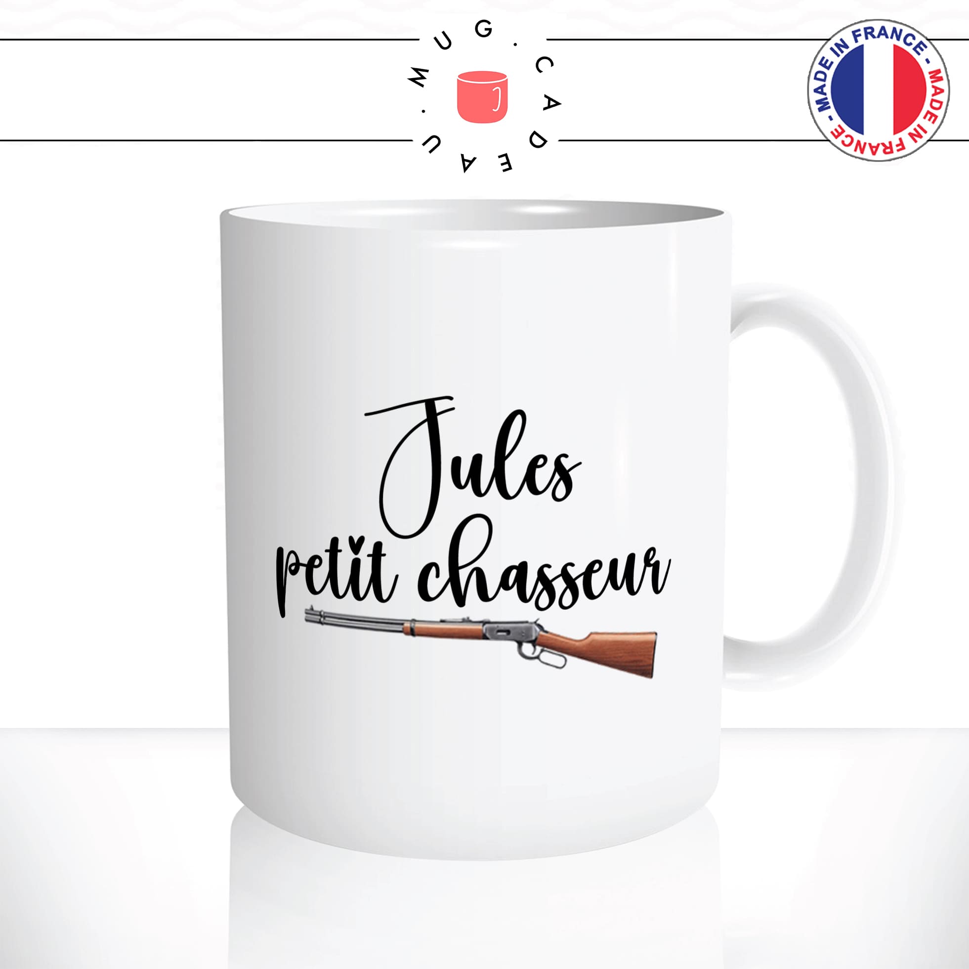 mug-tasse-blanche-prenom-personnalisable-personnalisé-petit-chasseur-carabine-fusil-enfant-chasse-mignon-idée-cadeau-originale2
