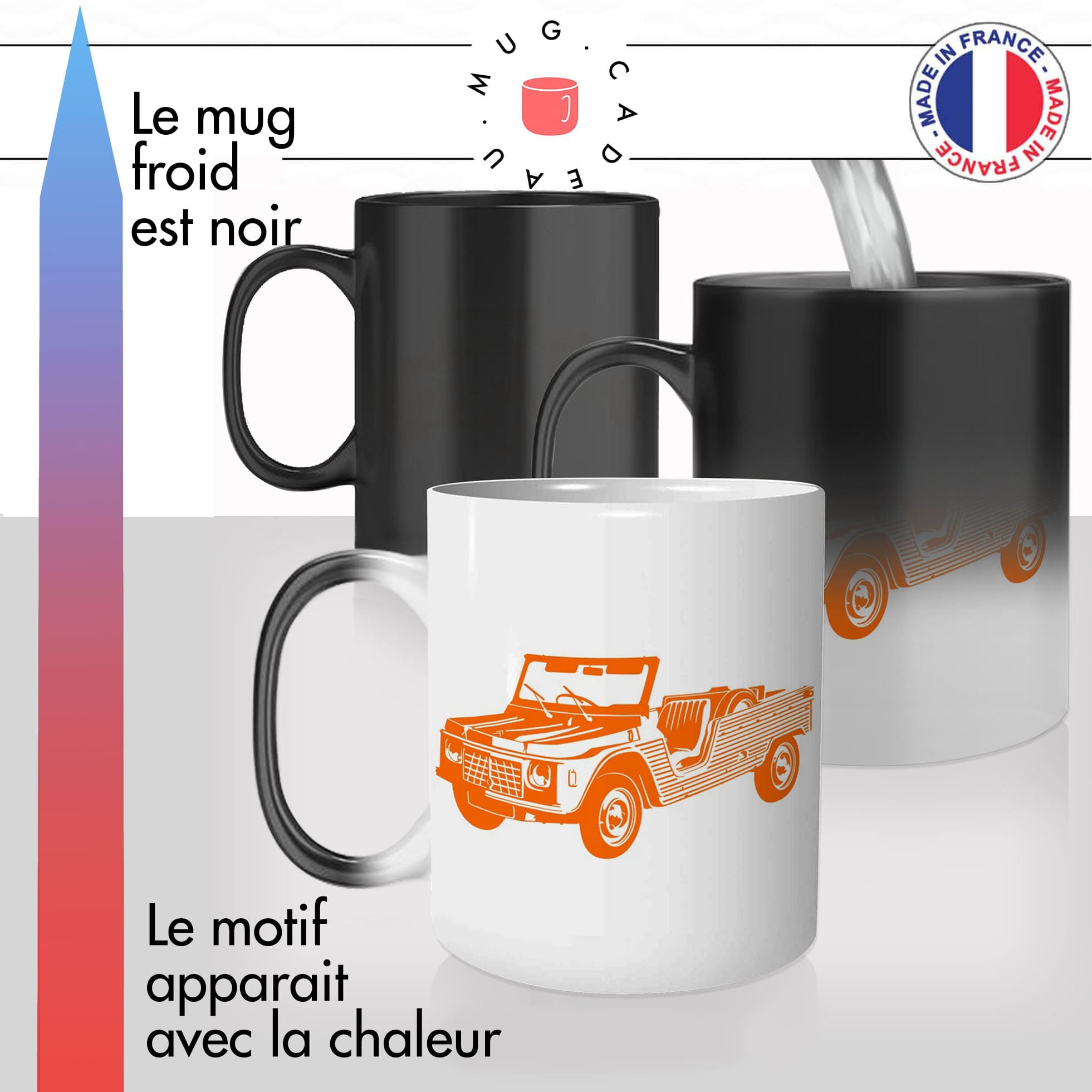 mug-cadeau-blanc-tasse-thermoréactif-thermoréactive-voiture-orange-decapotable-garçon-prenom-personnalisable