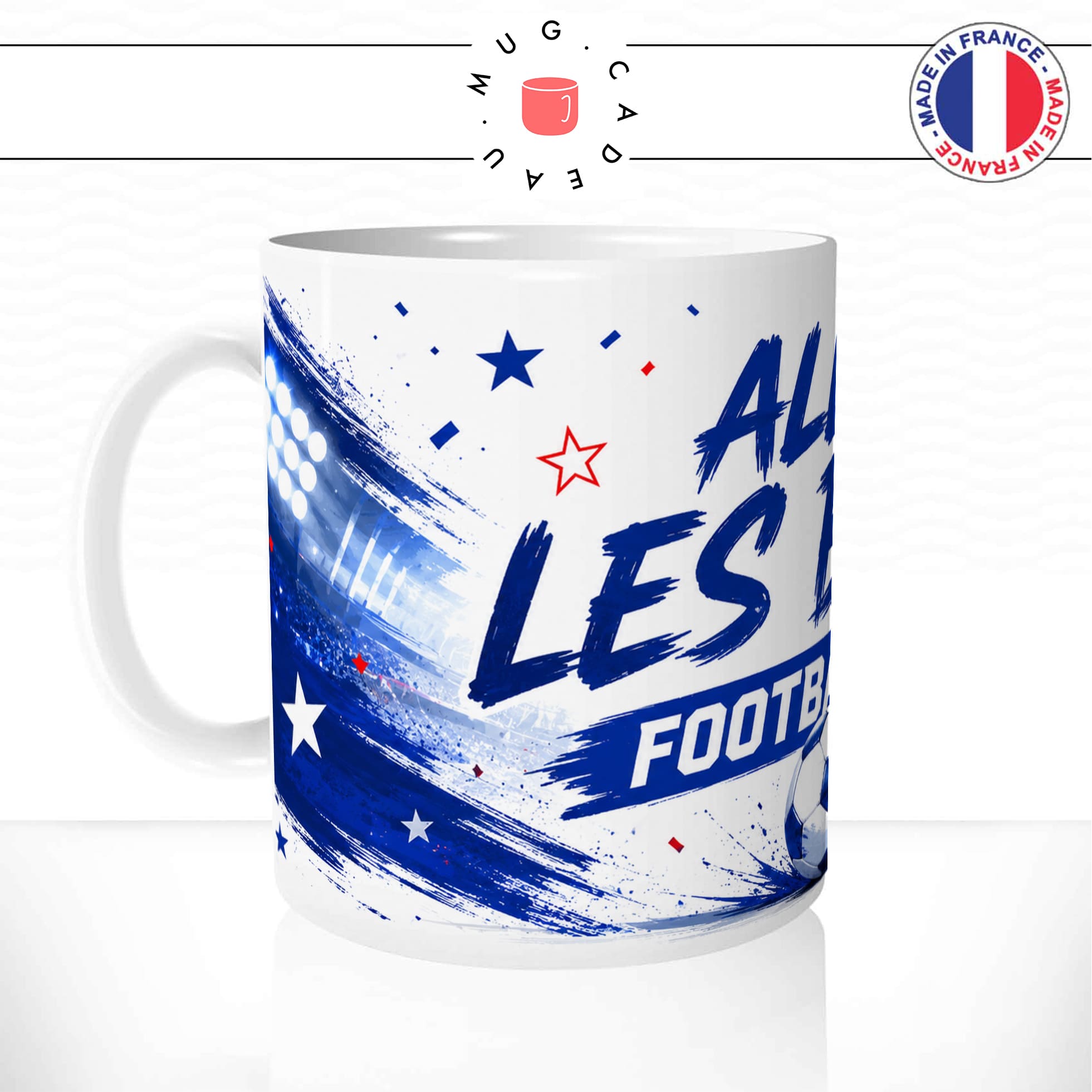 mug-cadeau-allez-les-bleus-football